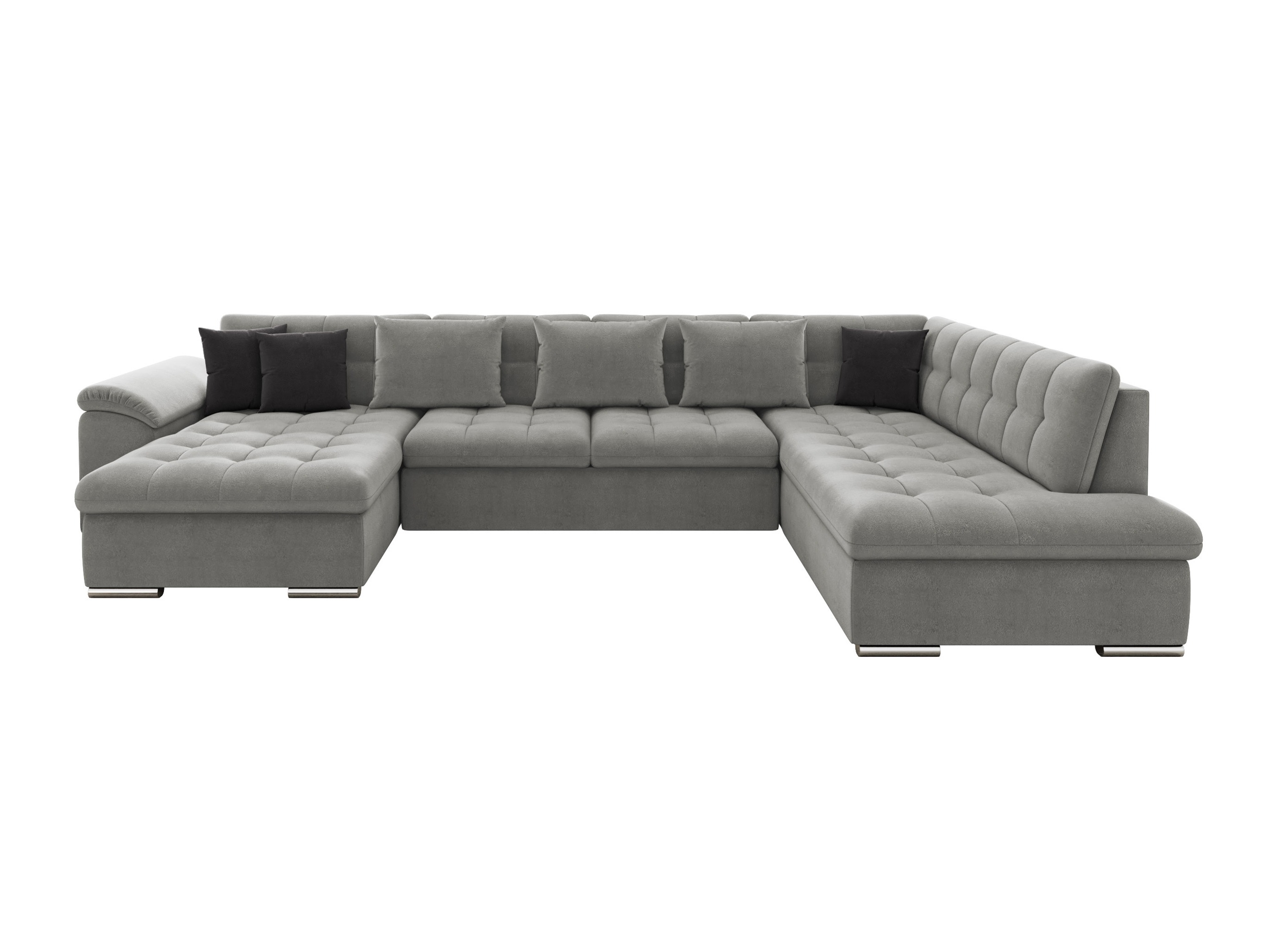 Hjørnesofa Comfivo Gemma IV (Polo 894 + Polo 897)