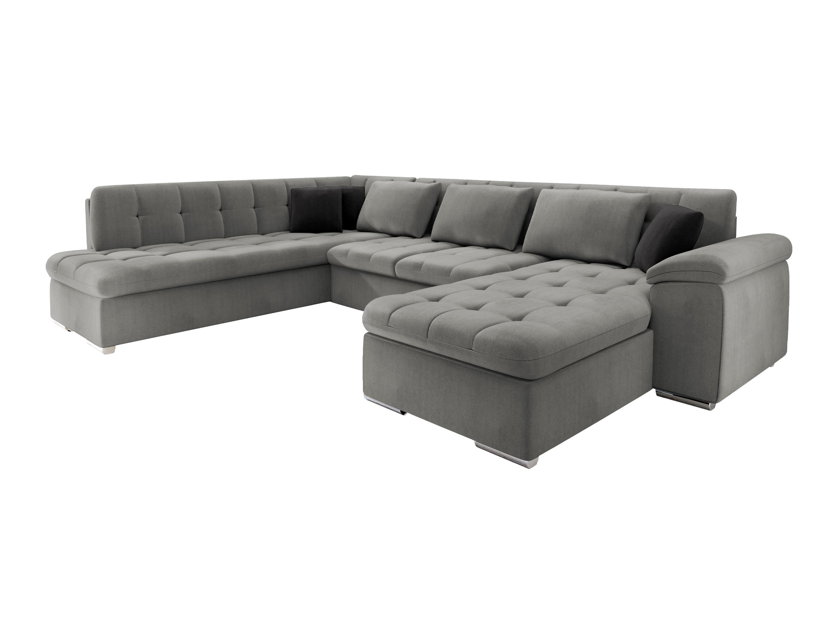 Hjørnesofa Comfivo Gemma IV (Polo 894 + Polo 897)