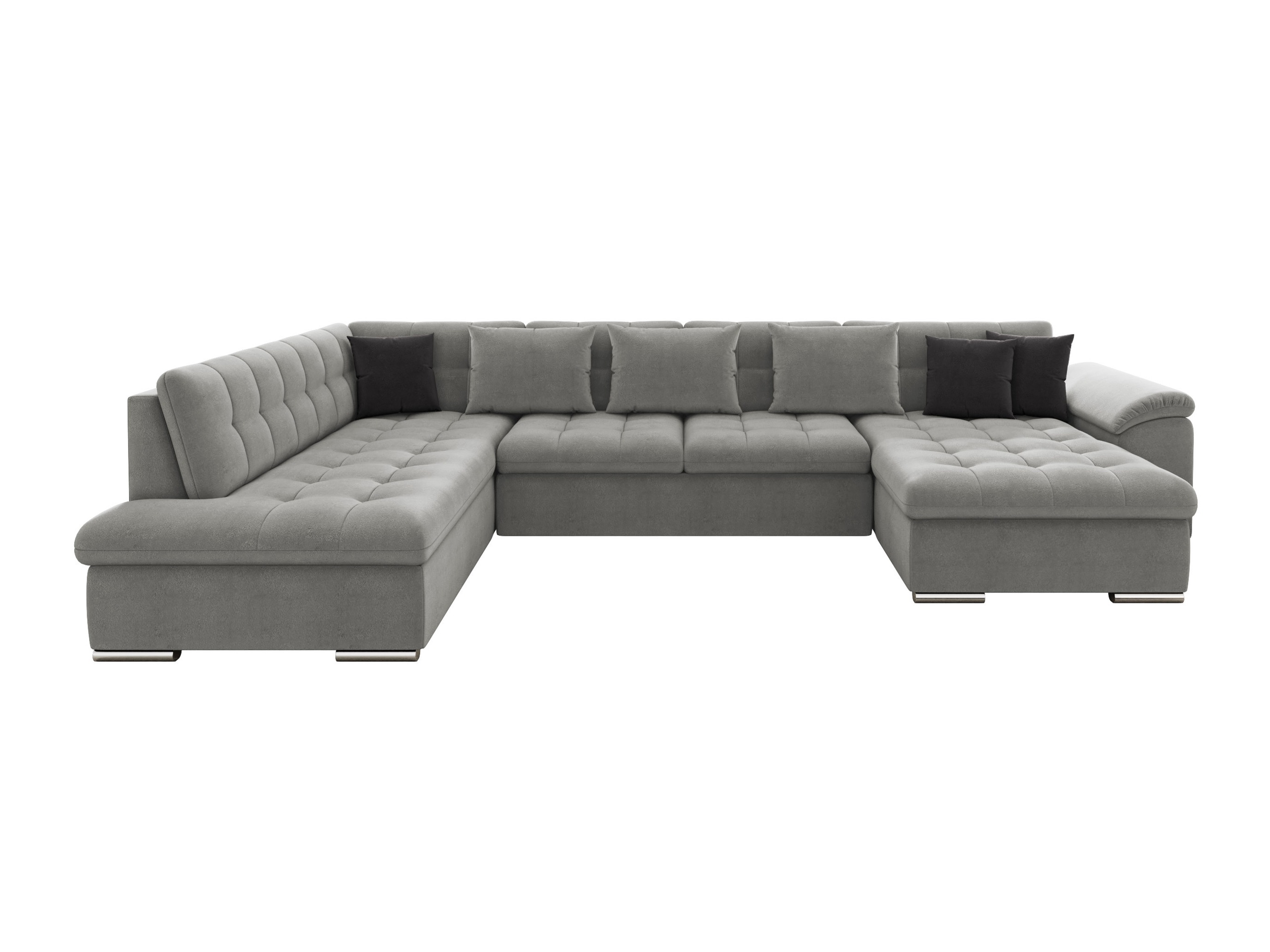 Hjørnesofa Comfivo Gemma IV (Polo 894 + Polo 897)