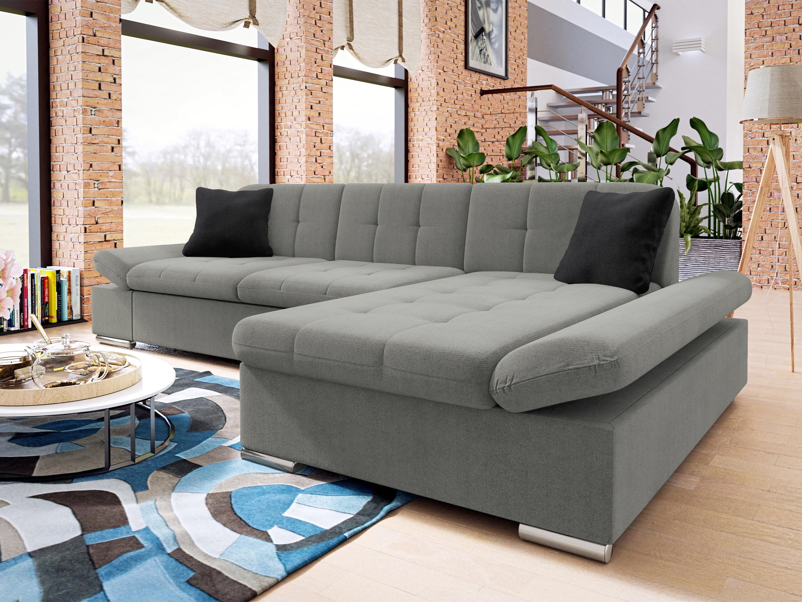 Hjørnesofa Comfivo Sanitas (Polo 894 + Polo 897)