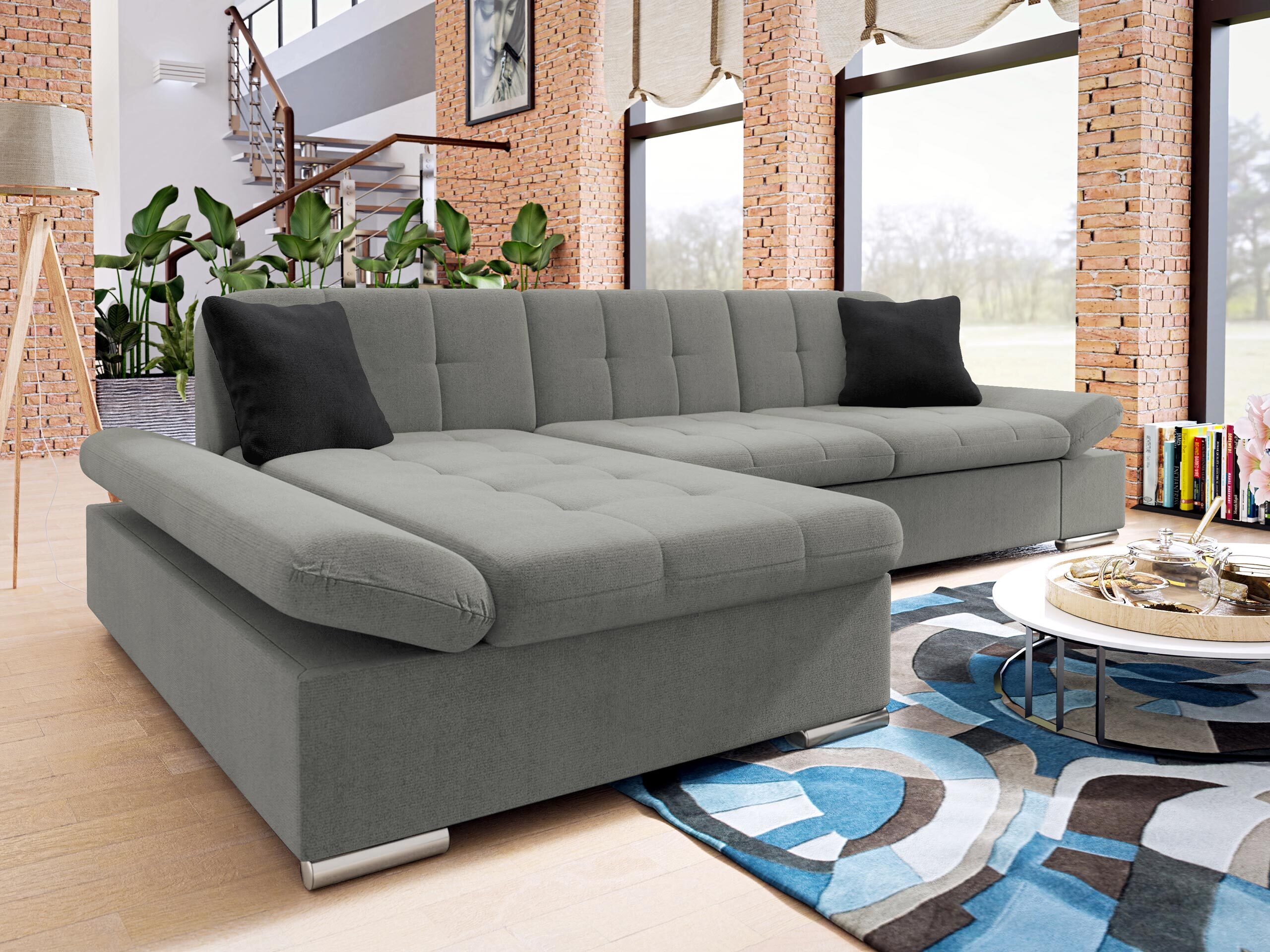 Hjørnesofa Comfivo Serenitas (Polo 894 + Polo 897)