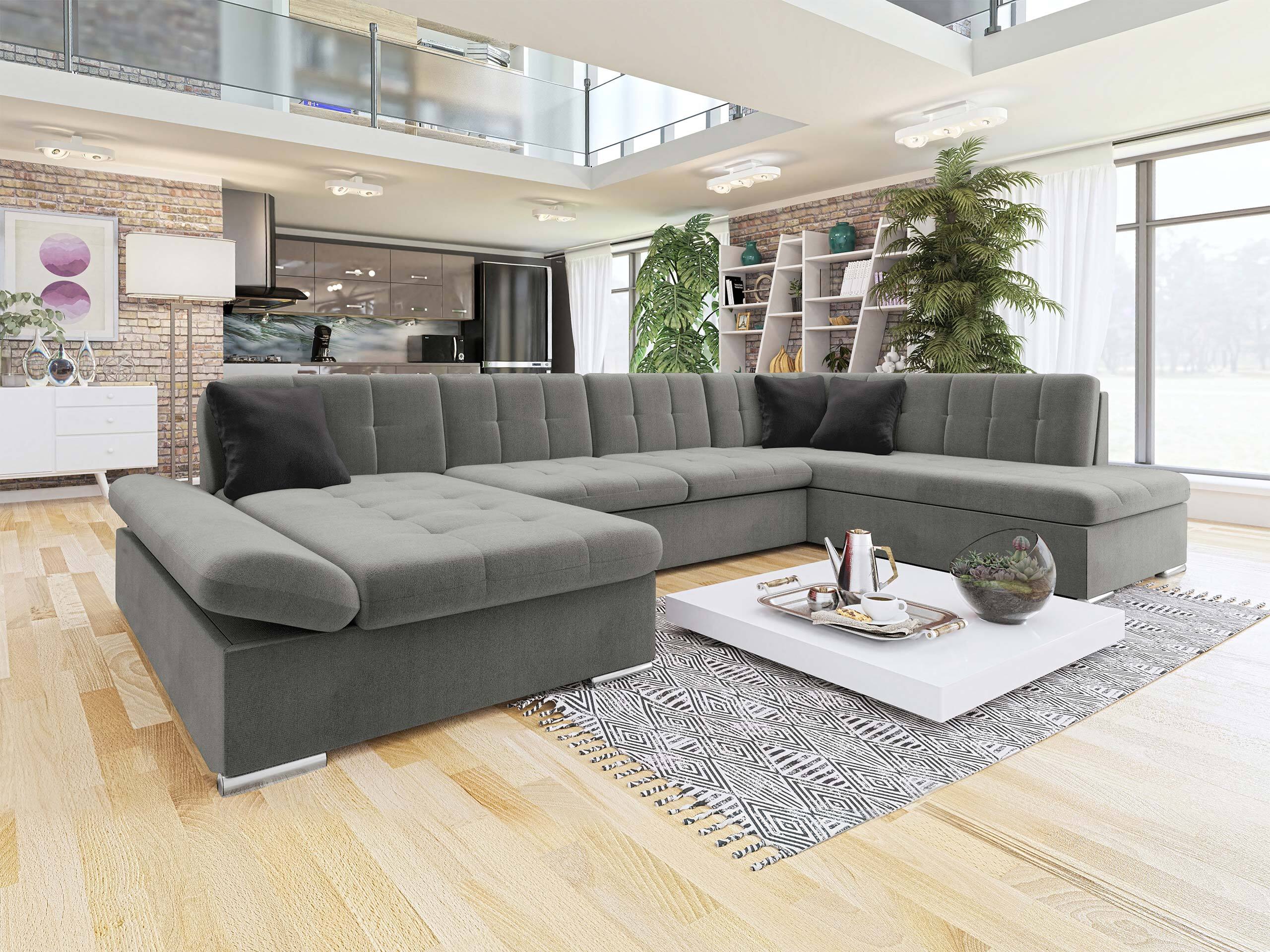 Hjørnesofa Comfivo Tilia (Polo 894 + Polo 897)