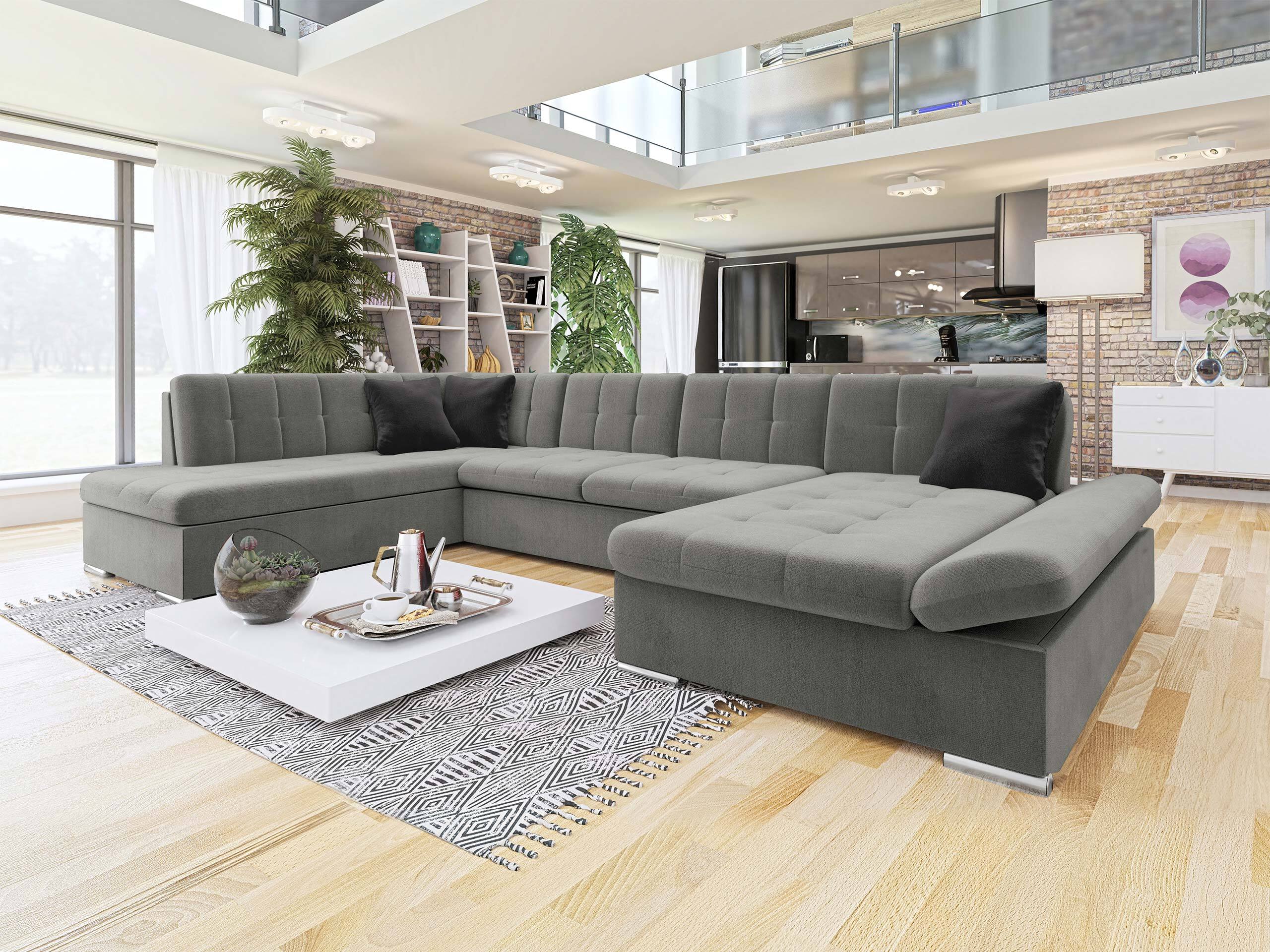 Hjørnesofa Comfivo Tilia (Polo 894 + Polo 897)