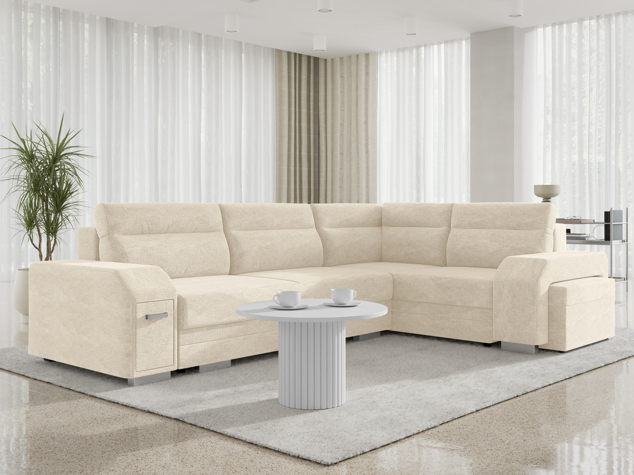 Hjørnesofa Kingsport 116 (Nazar 225.01)