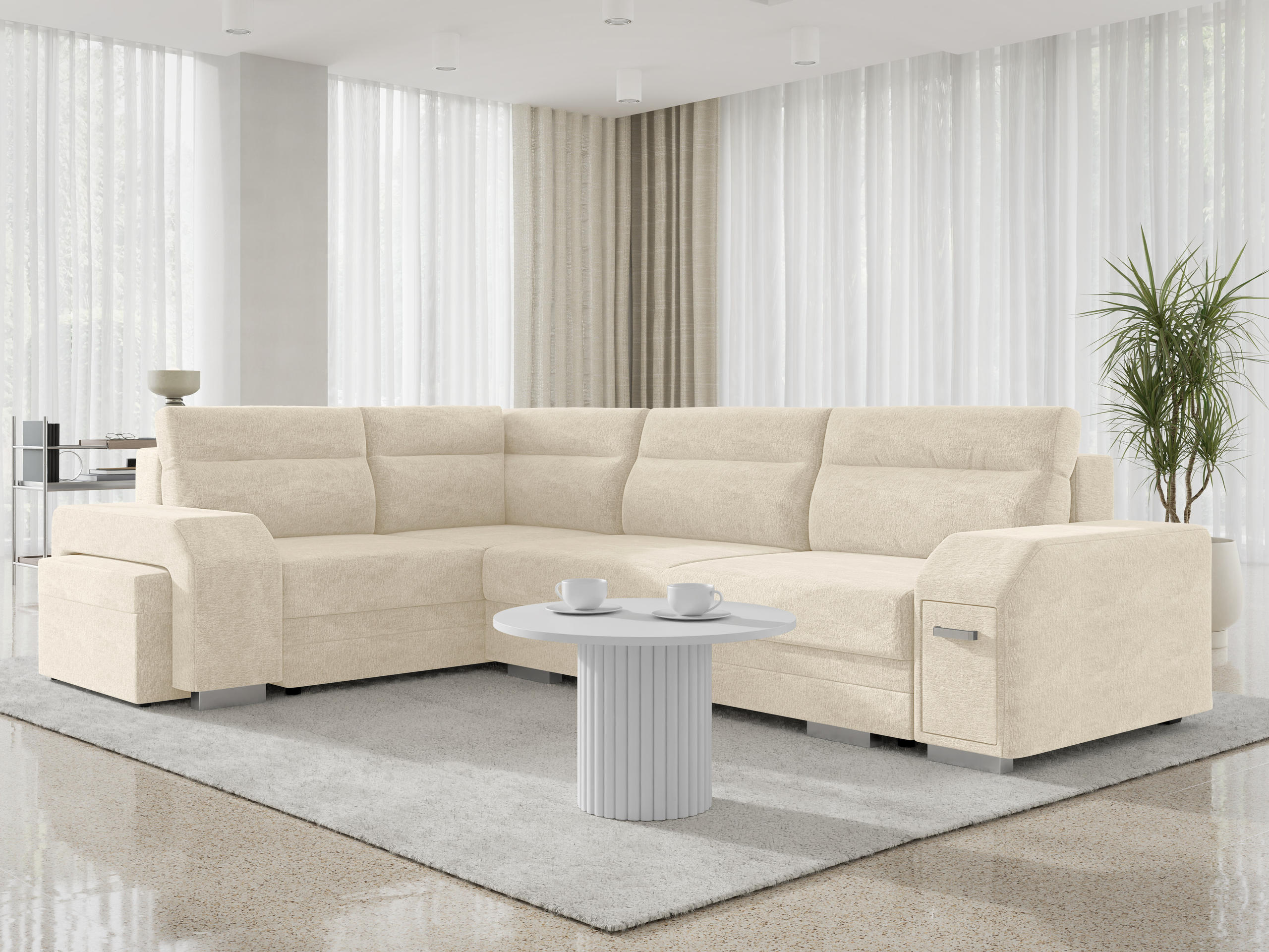 Hjørnesofa Kingsport 116 (Nazar 225.01)