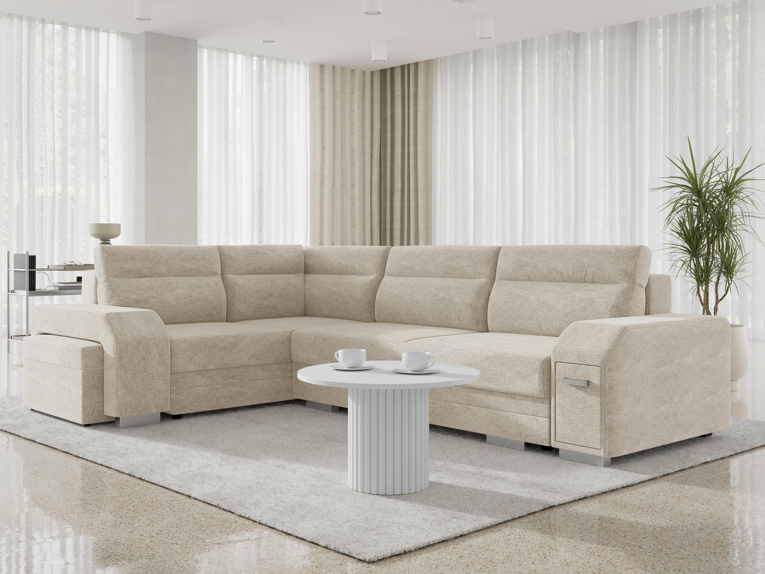 Hjørnesofa Kingsport 116 (Nazar 225.02)