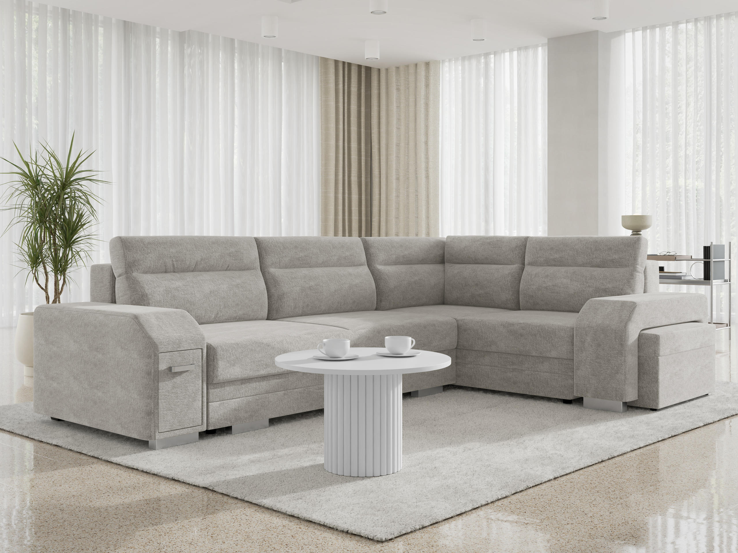 Hjørnesofa Kingsport 116 (Nazar 225.03)