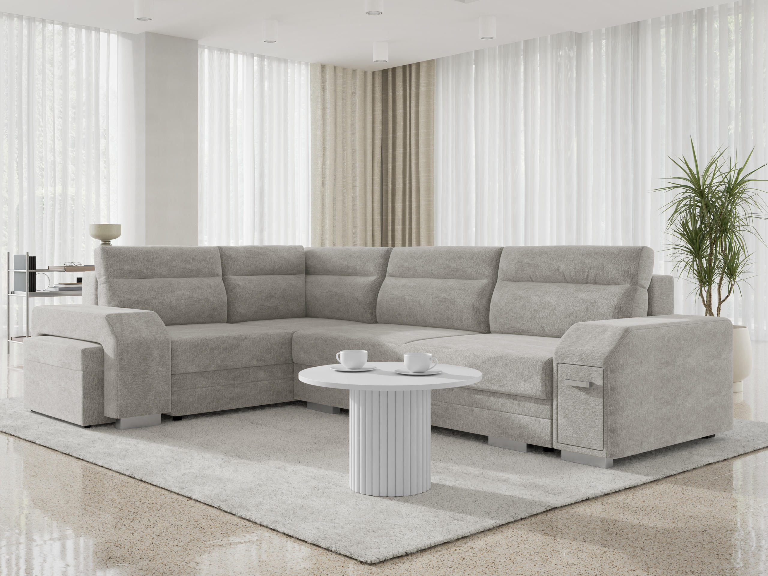 Hjørnesofa Kingsport 116 (Nazar 225.03)