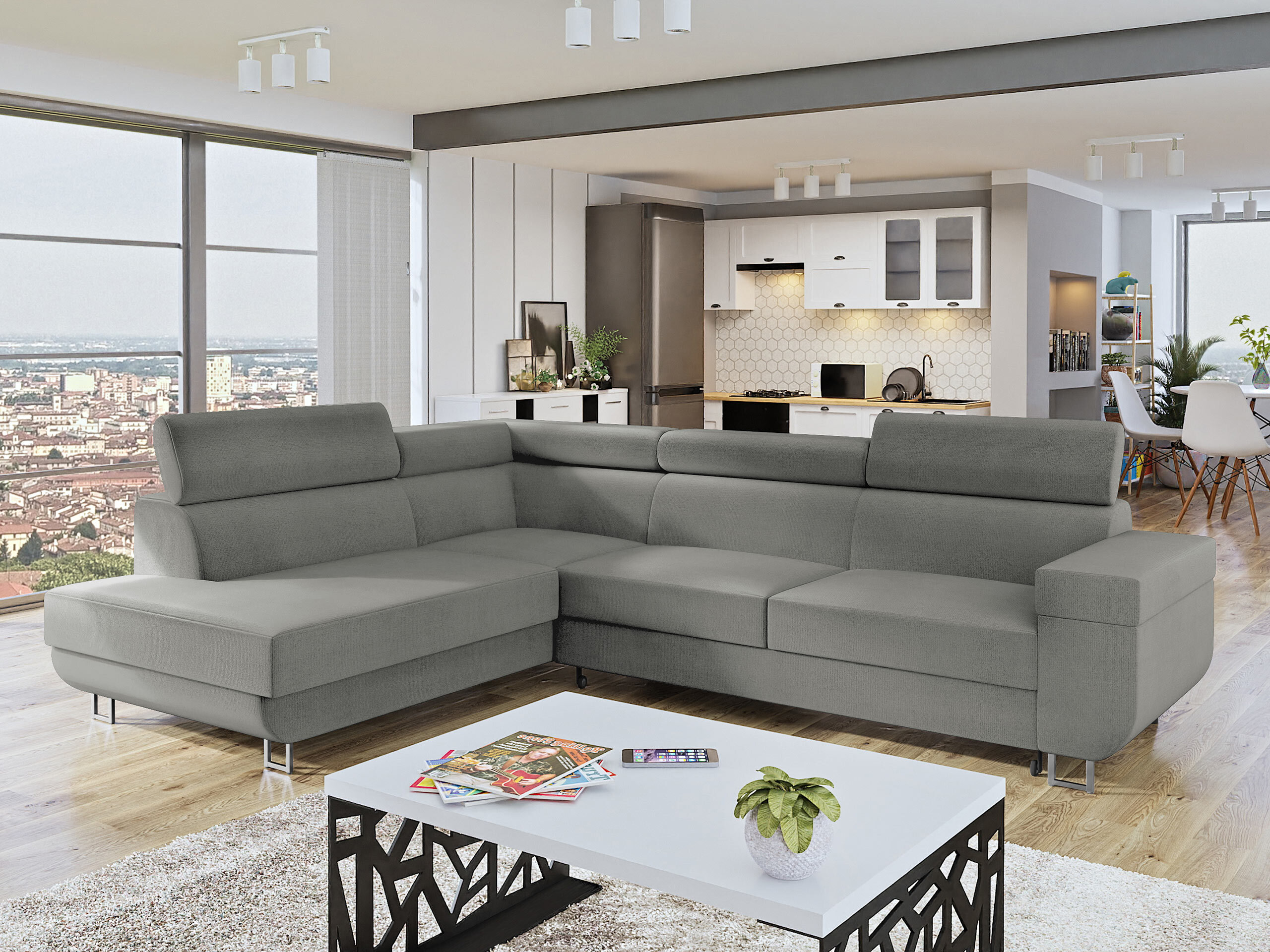 Hjørnesofa Comfivo Liberta (Polo 894)