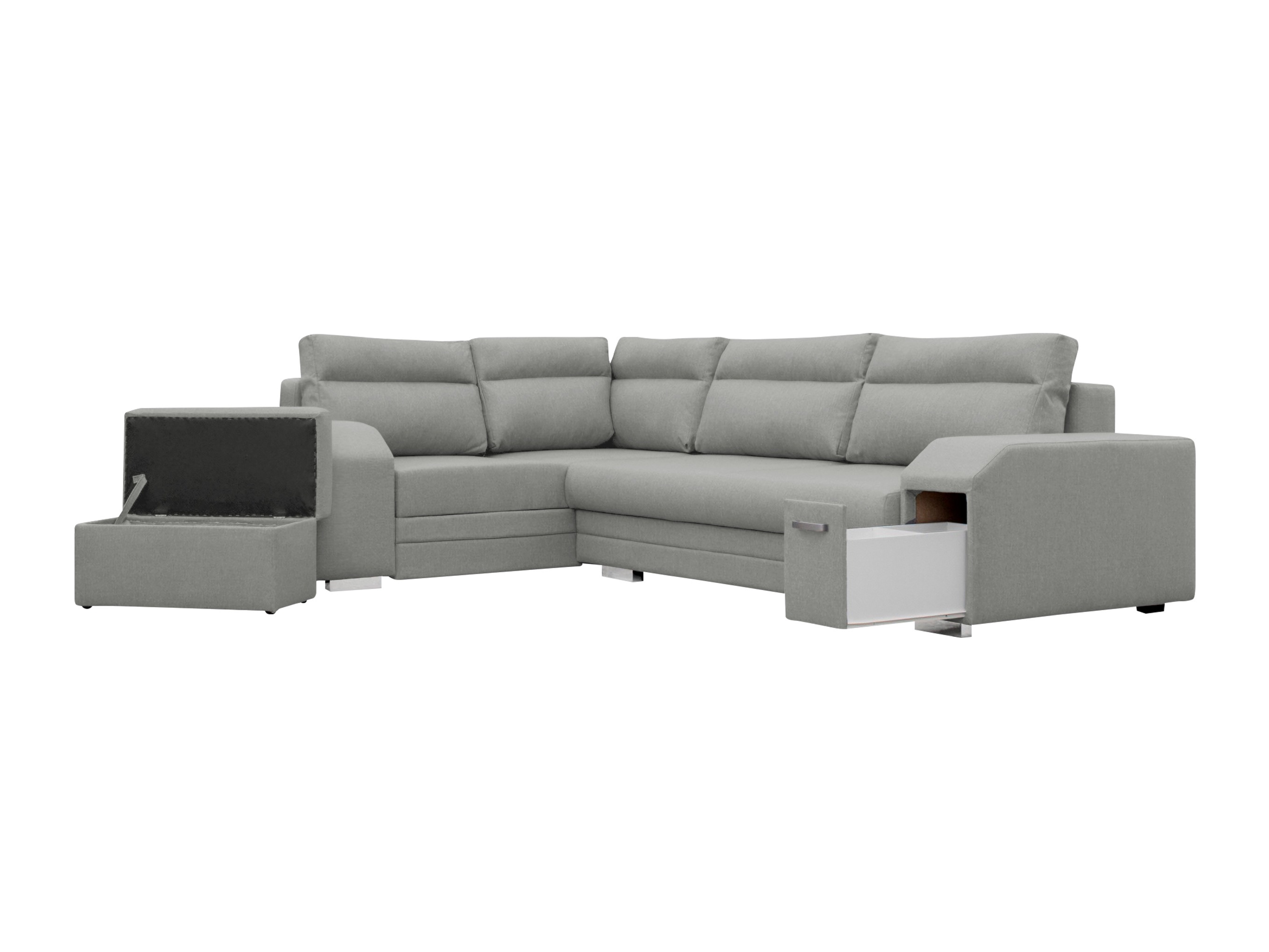 Hjørnesofa Kingsport 116 (Nazar 225.01)