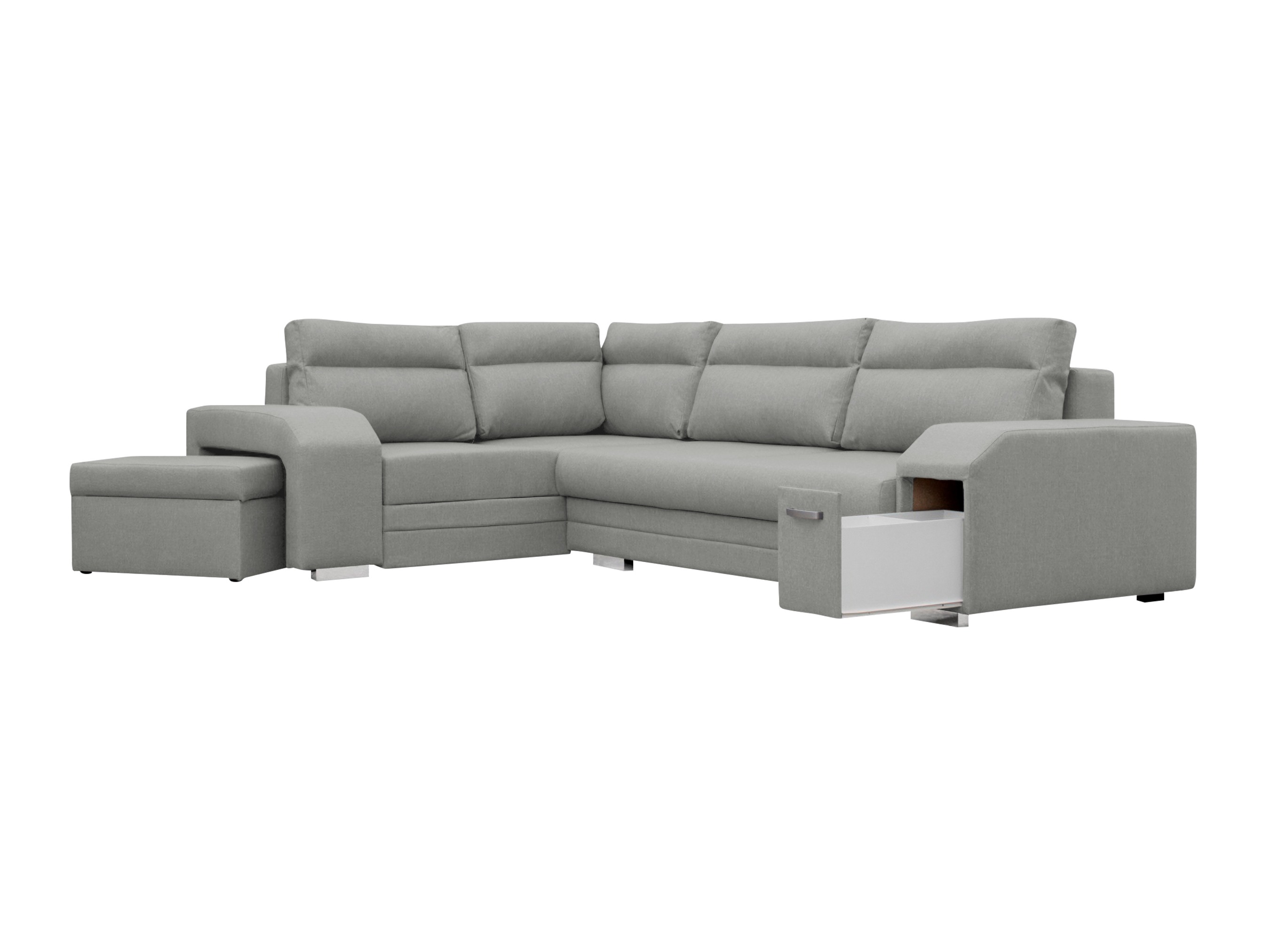 Hjørnesofa Kingsport 116 (Nazar 225.01)