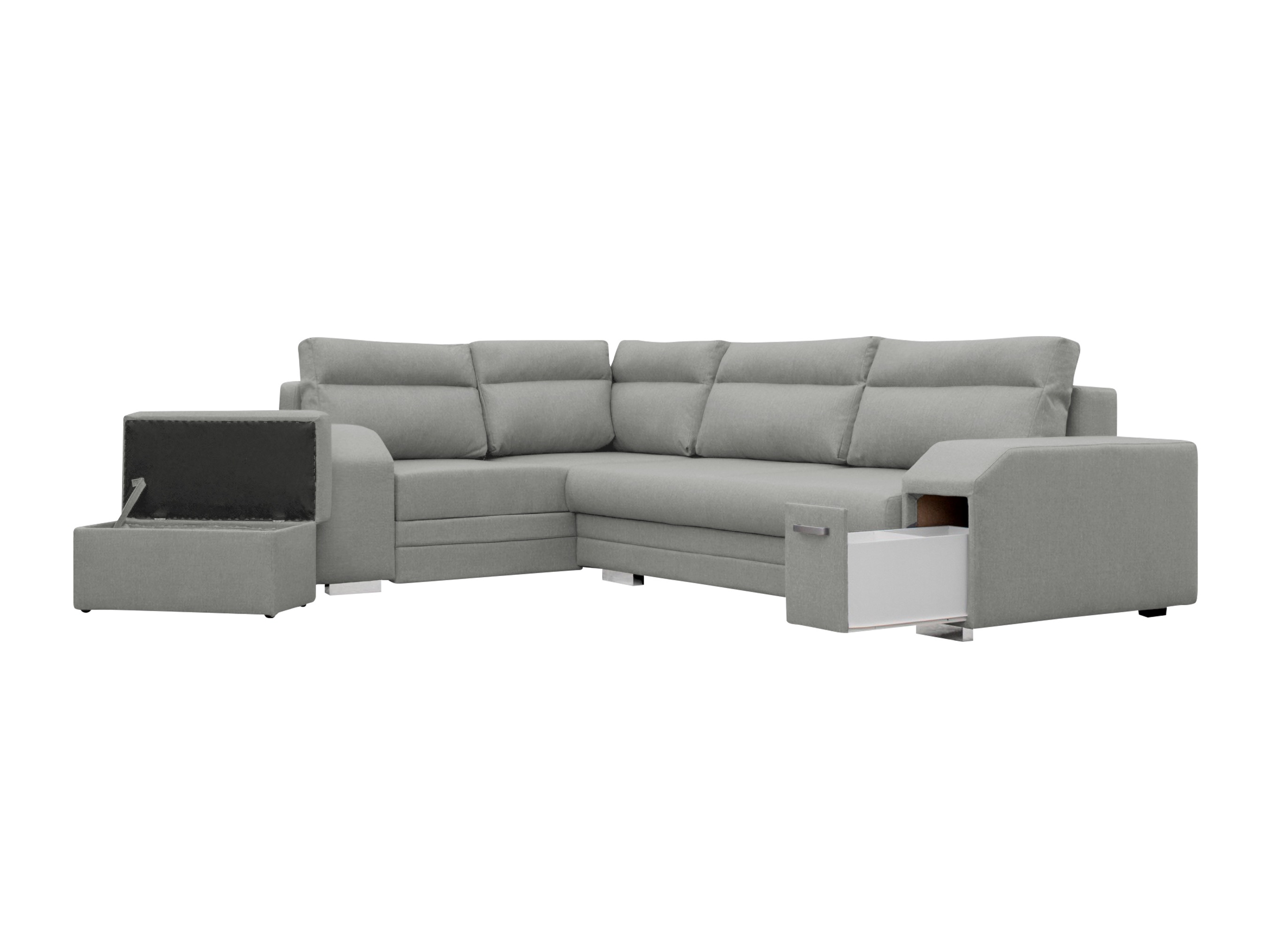 Hjørnesofa Kingsport 116 (Nazar 225.01)