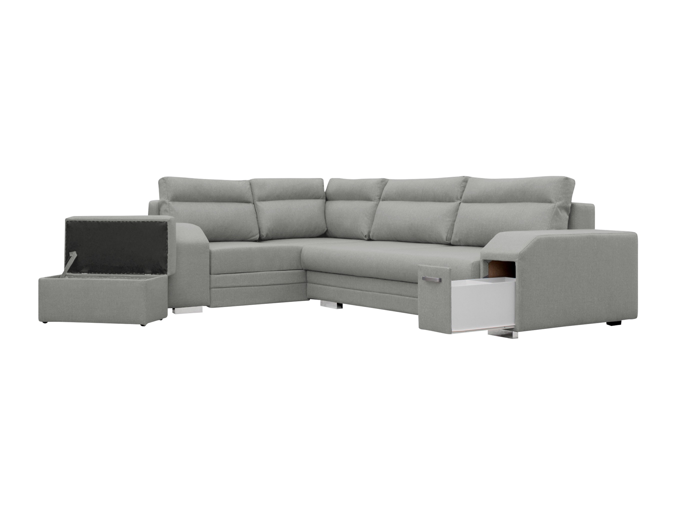 Hjørnesofa Kingsport 116 (Nazar 225.02)