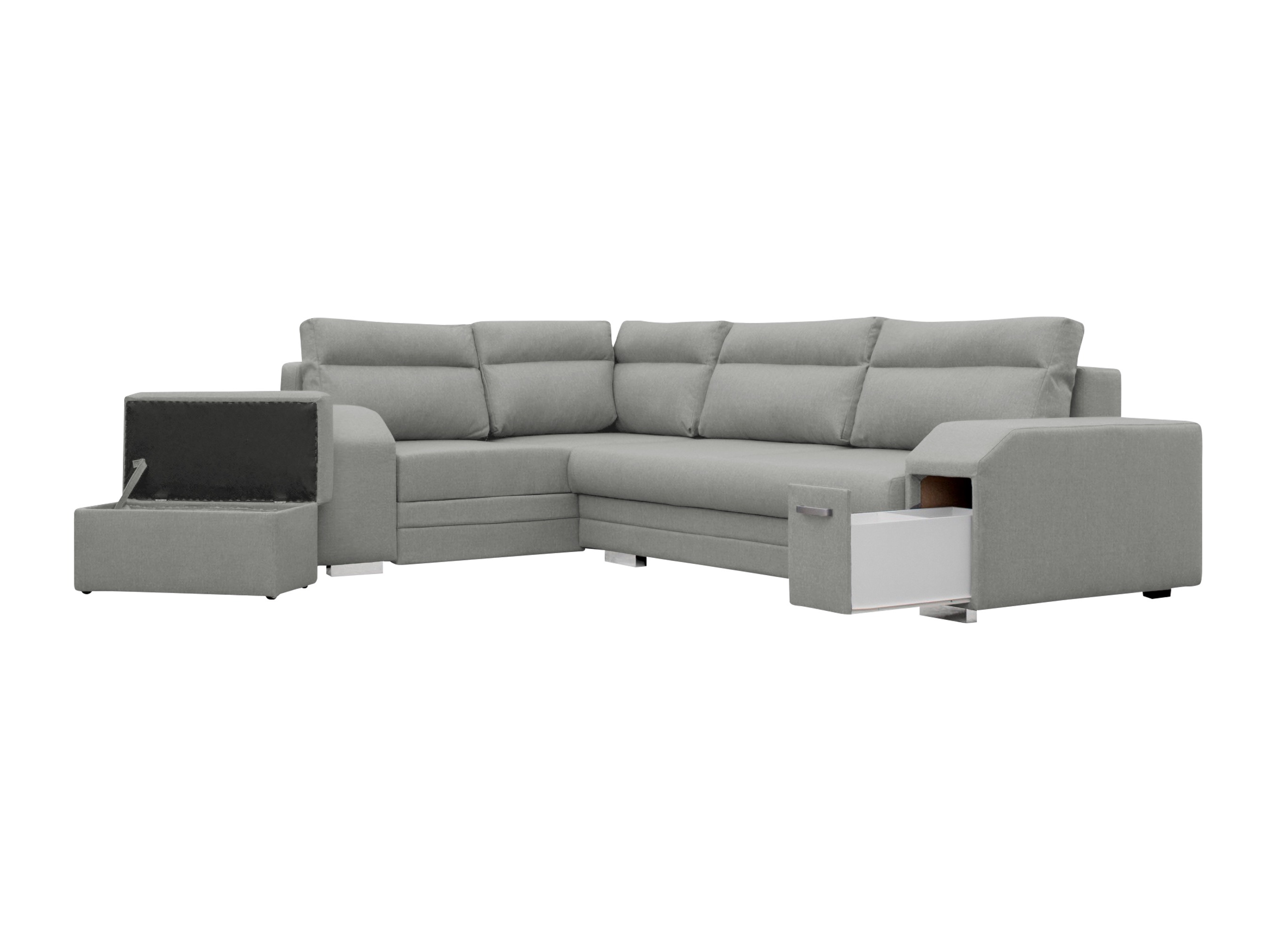 Hjørnesofa Kingsport 116 (Nazar 225.02)