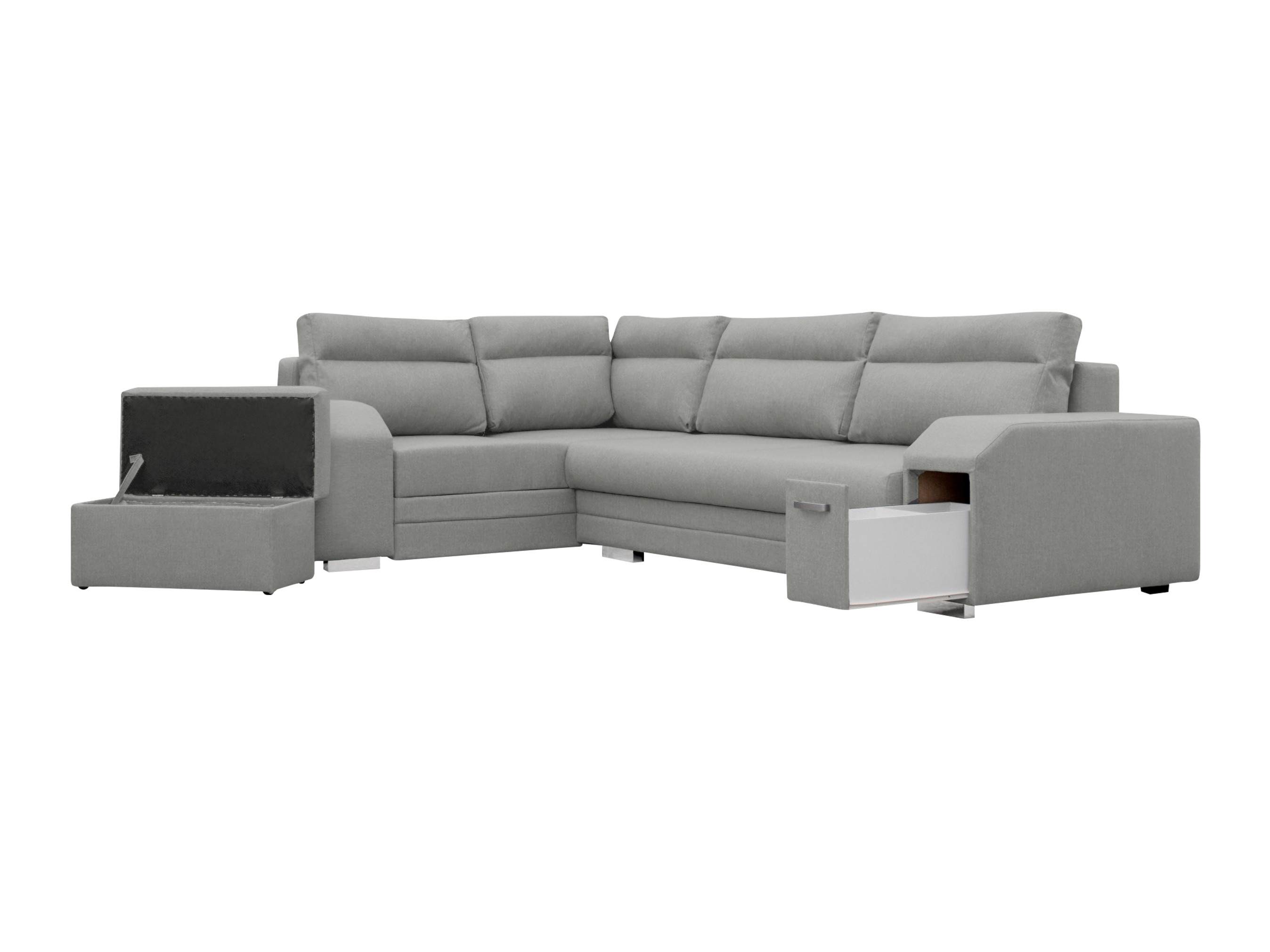 Hjørnesofa Kingsport 116 (Nazar 225.03)