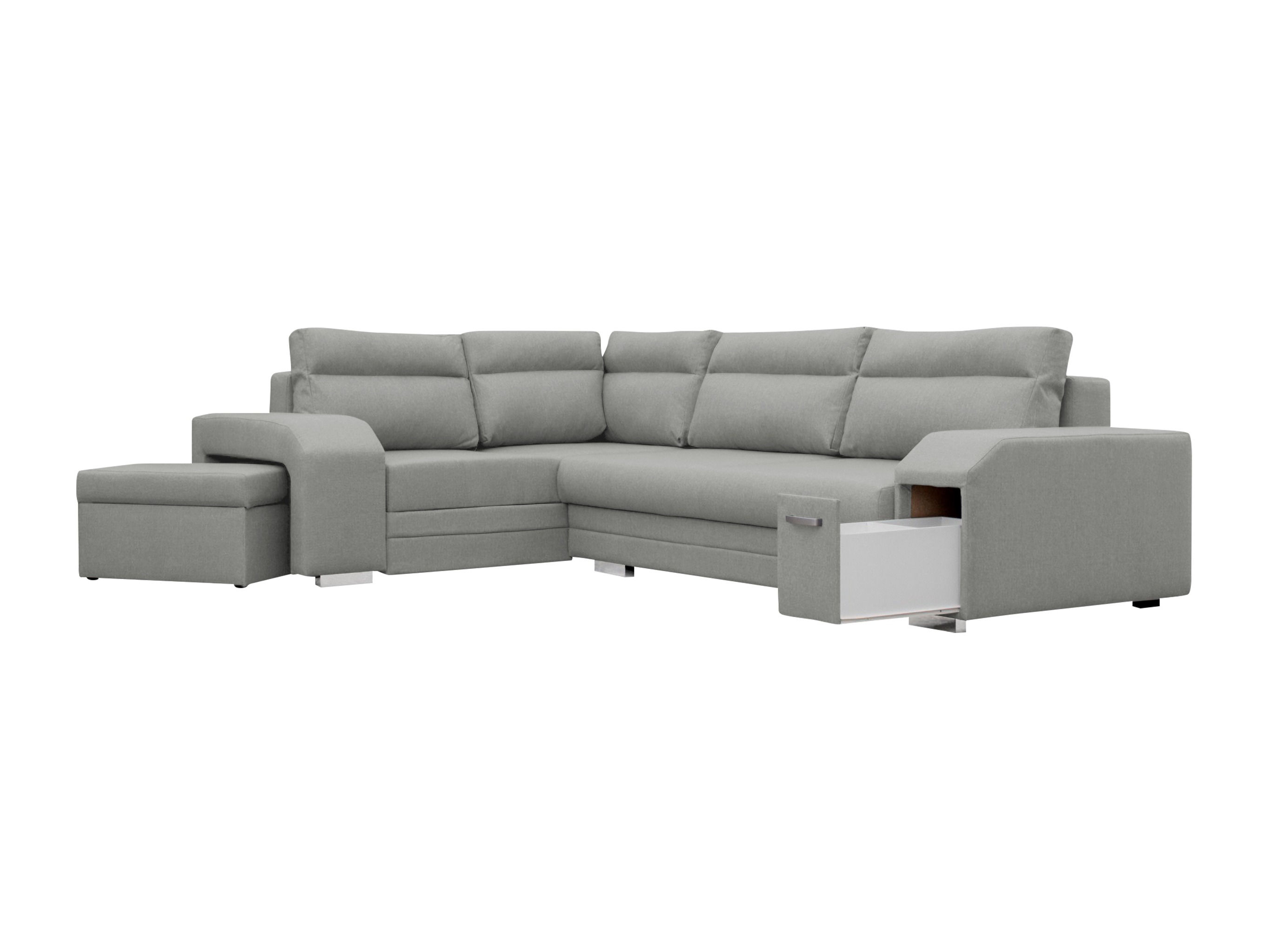 Hjørnesofa Kingsport 116 (Nazar 225.05)