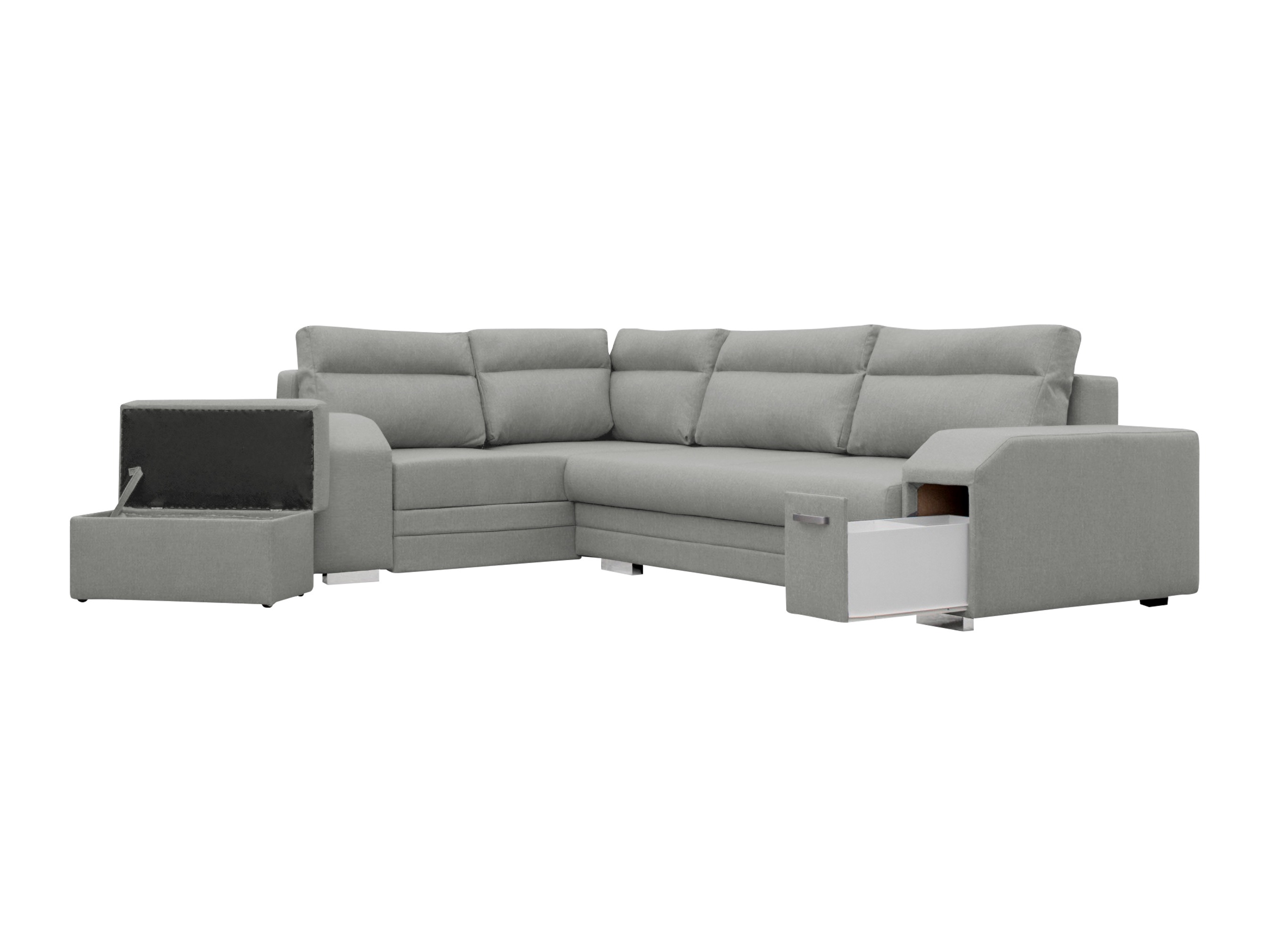 Hjørnesofa Kingsport 116 (Nazar 225.05)