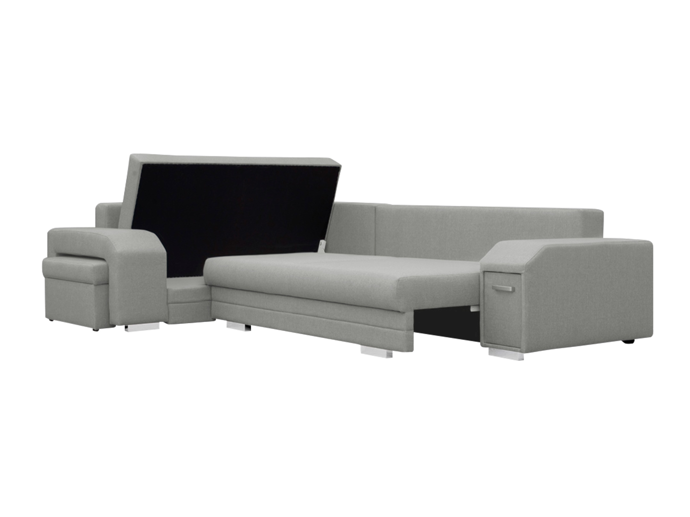 Hjørnesofa Kingsport 116 (Nazar 225.05)