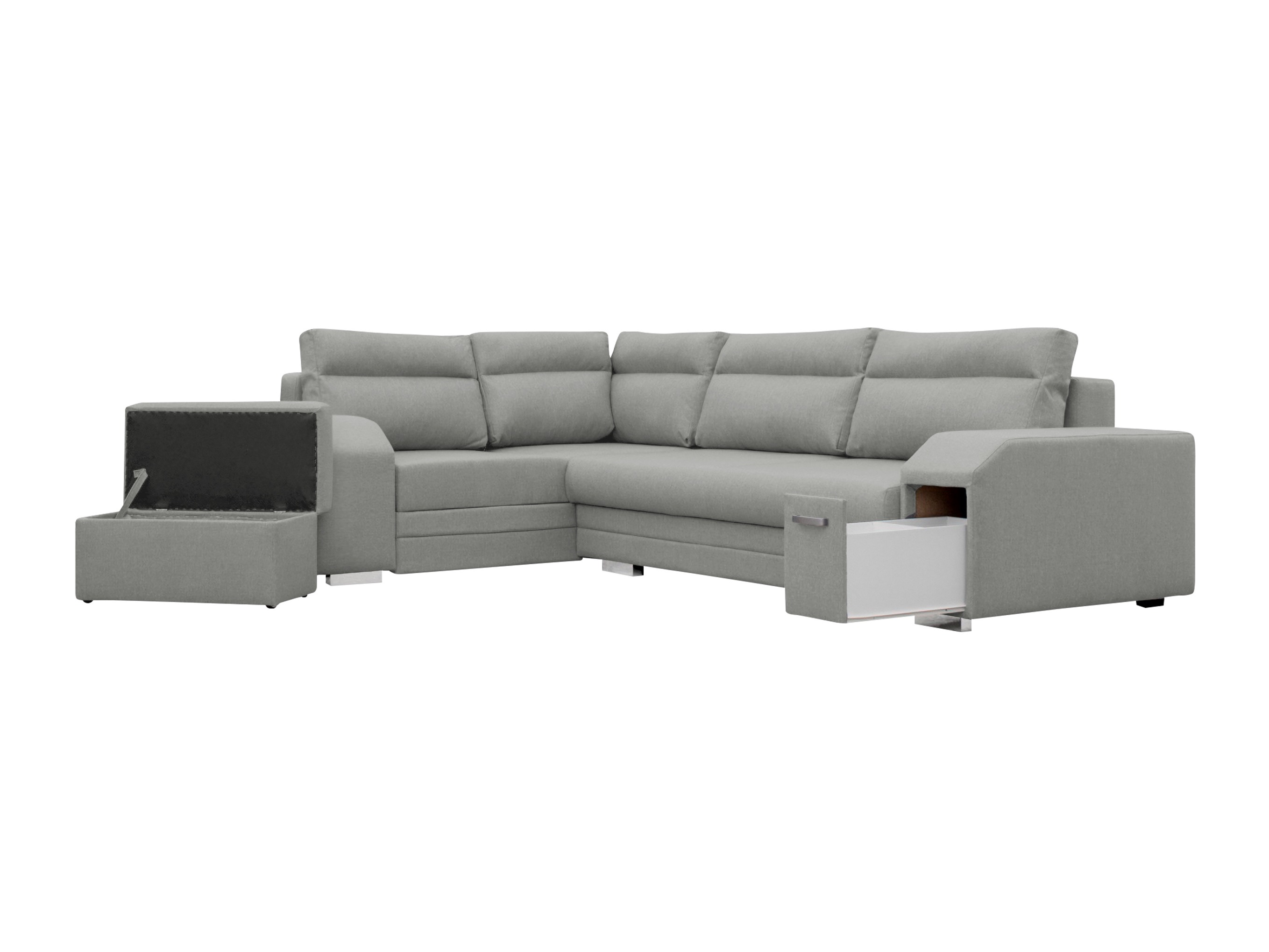 Hjørnesofa Kingsport 116 (Nazar 225.06)
