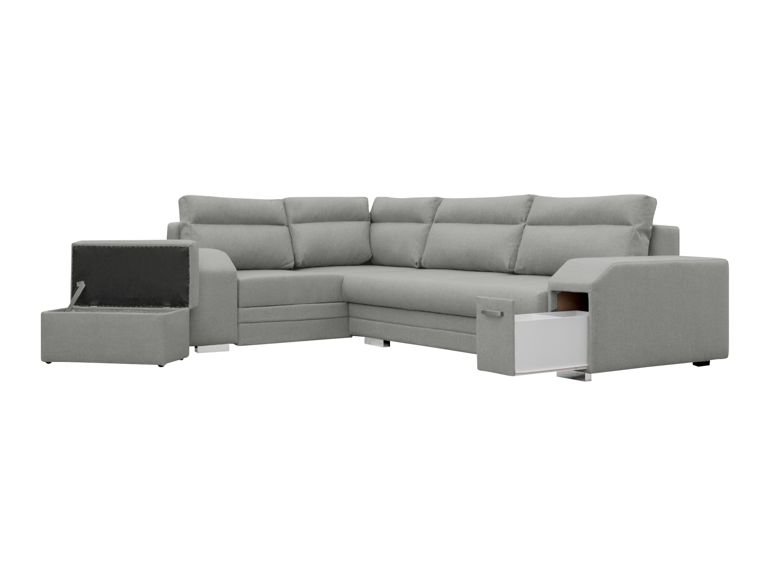 Hjørnesofa Kingsport 116 (Nazar 225.06)