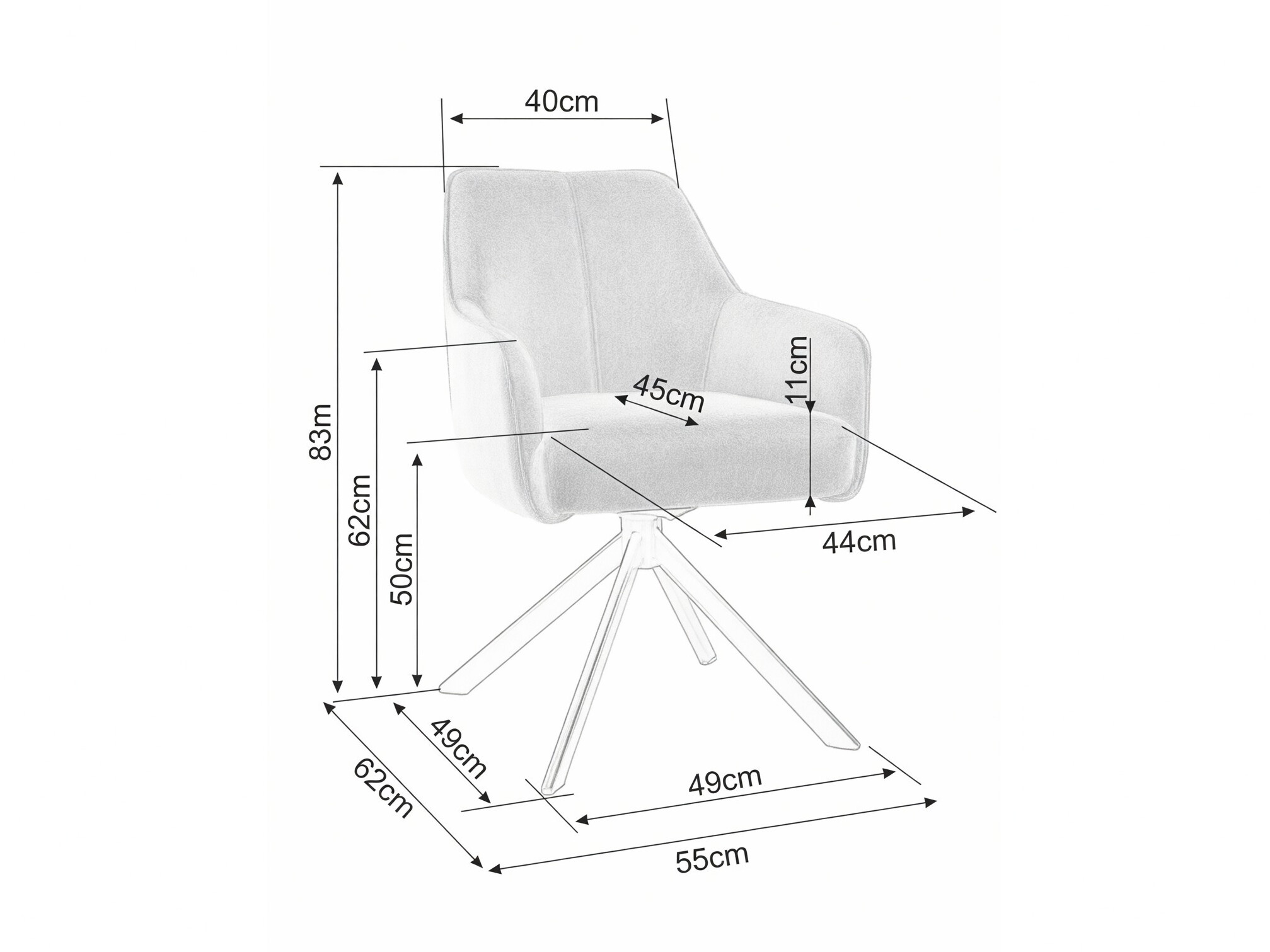 Stol Detroit 144 (Leo 32)