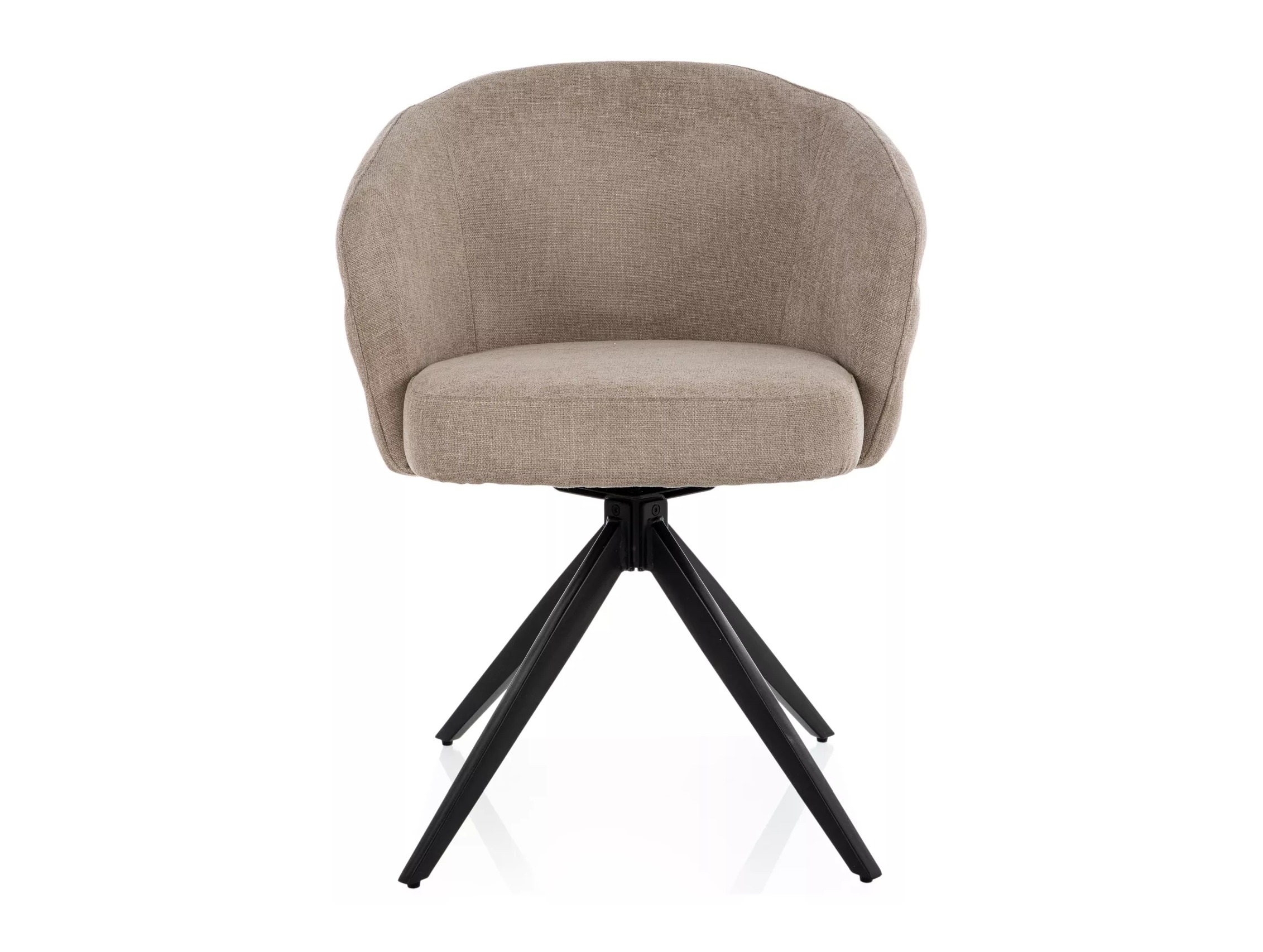 Stol Detroit 953 (Sort + Beige)