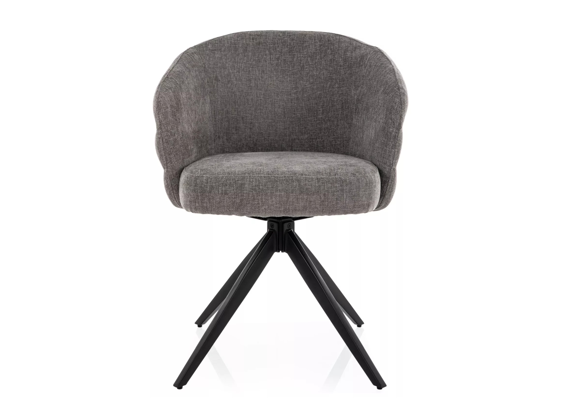 Stol Detroit 953 (Sort + Grå)