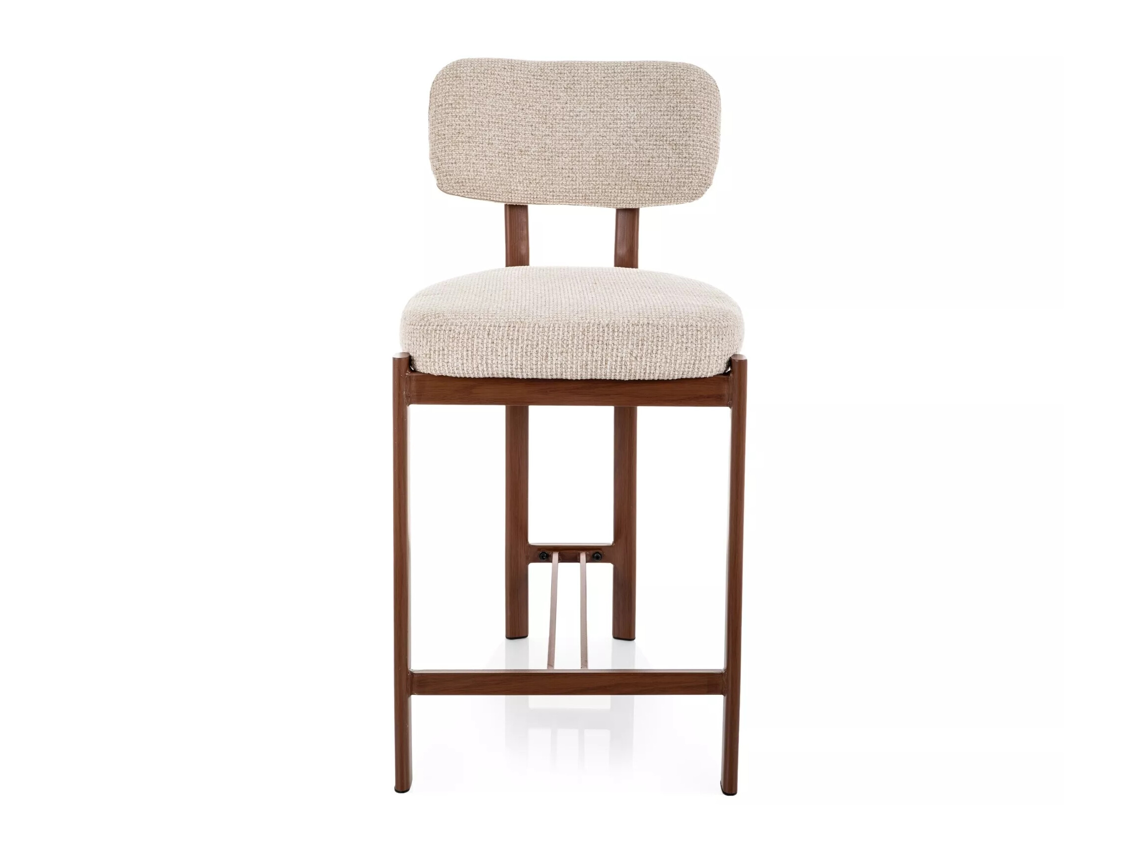 Counterstol Detroit 956 (Beige + Valnød)