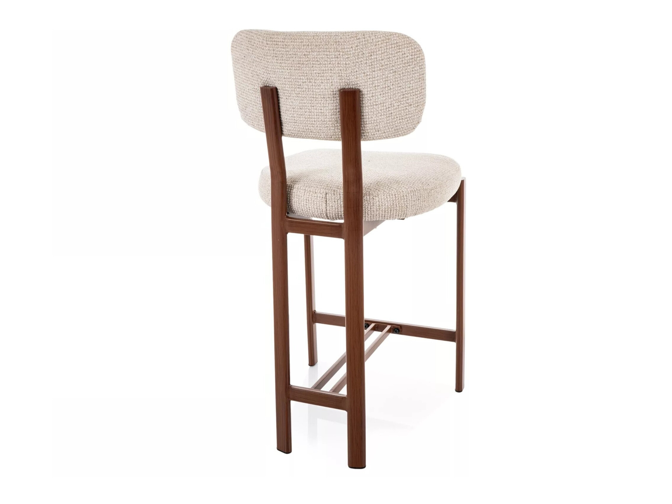 Counterstol Detroit 956 (Beige + Valnød)