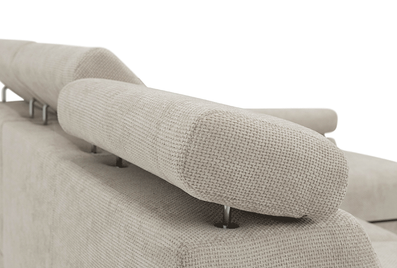 Hjørnesofa Columbus 214 (Aragon 93)