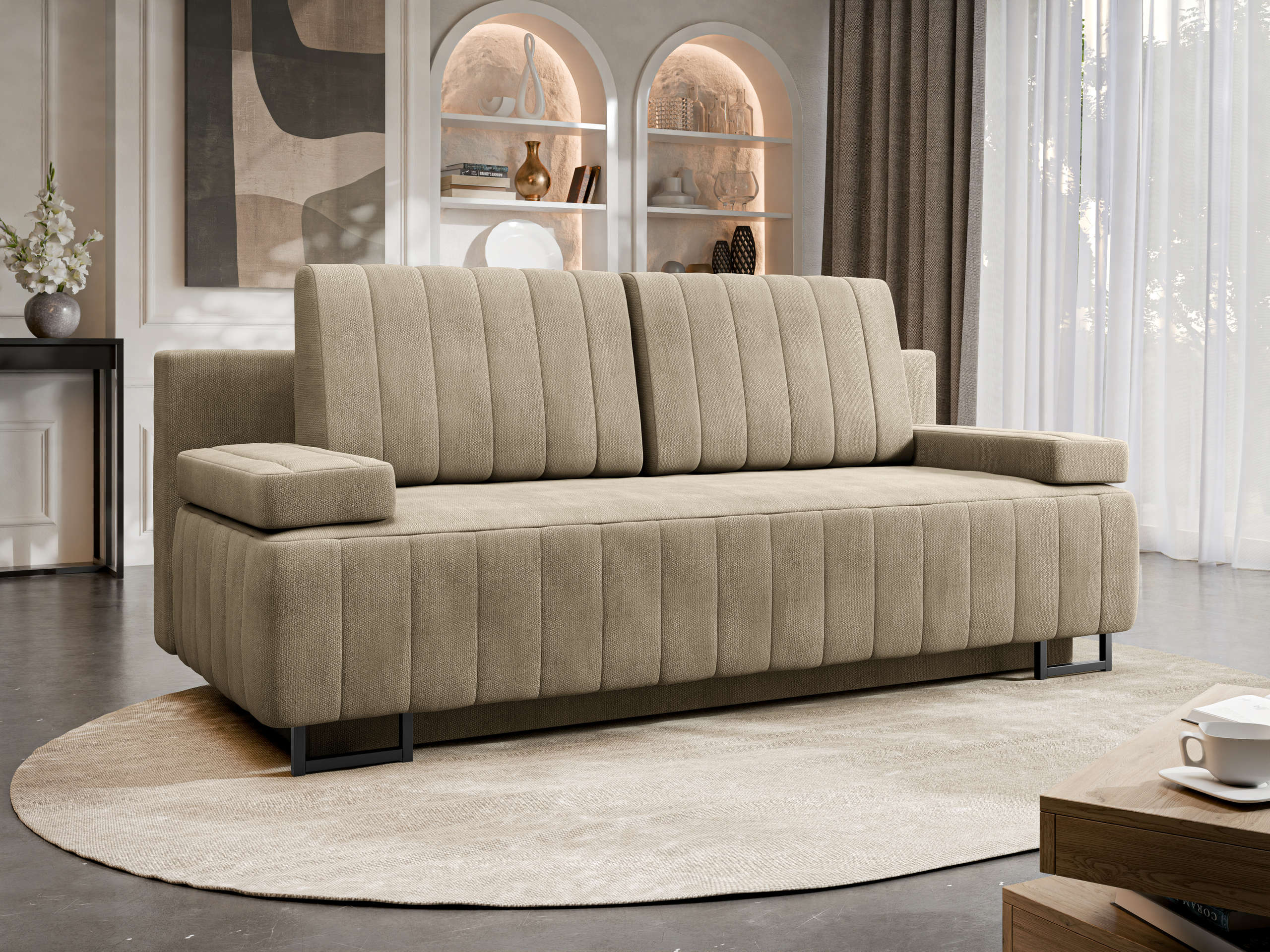 Sovesofa Columbus 152 (Lumo 30)