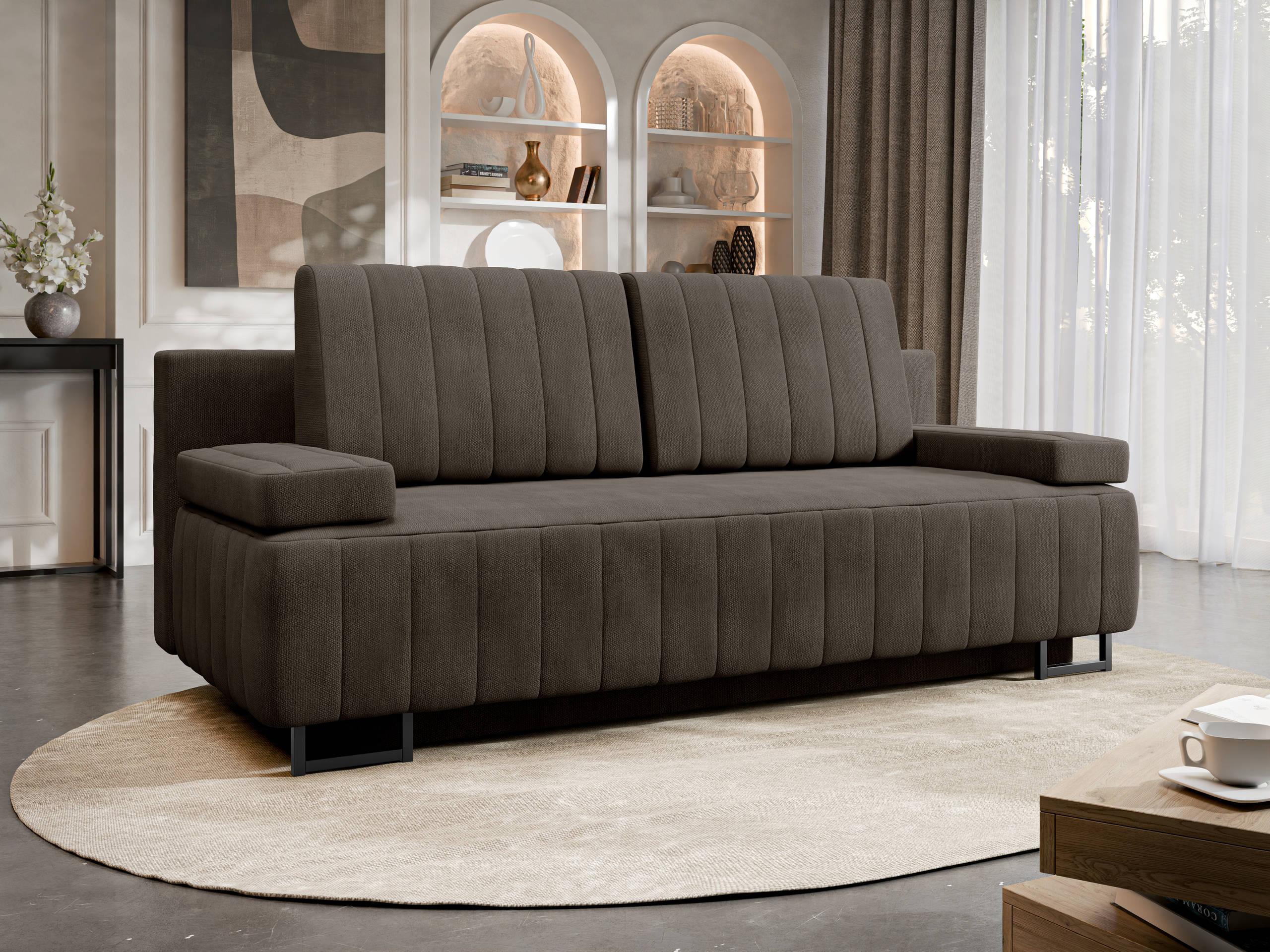 Sovesofa Columbus 152 (Lumo 40)