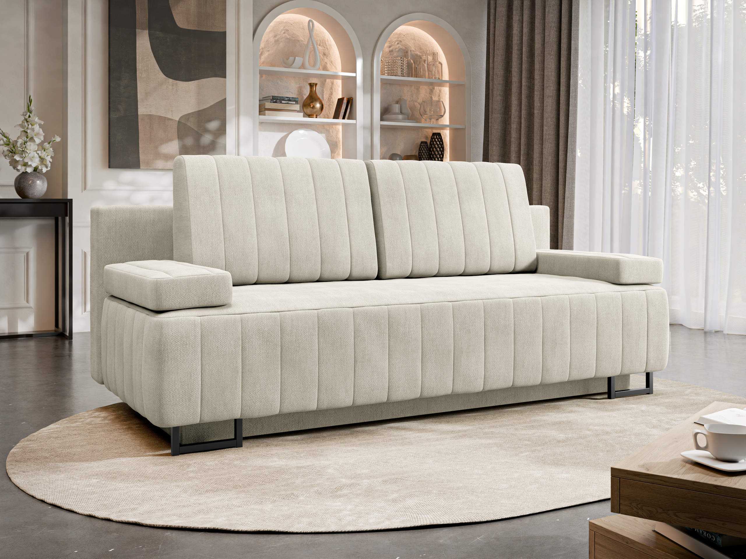 Sovesofa Columbus 152 (Lumo 55)