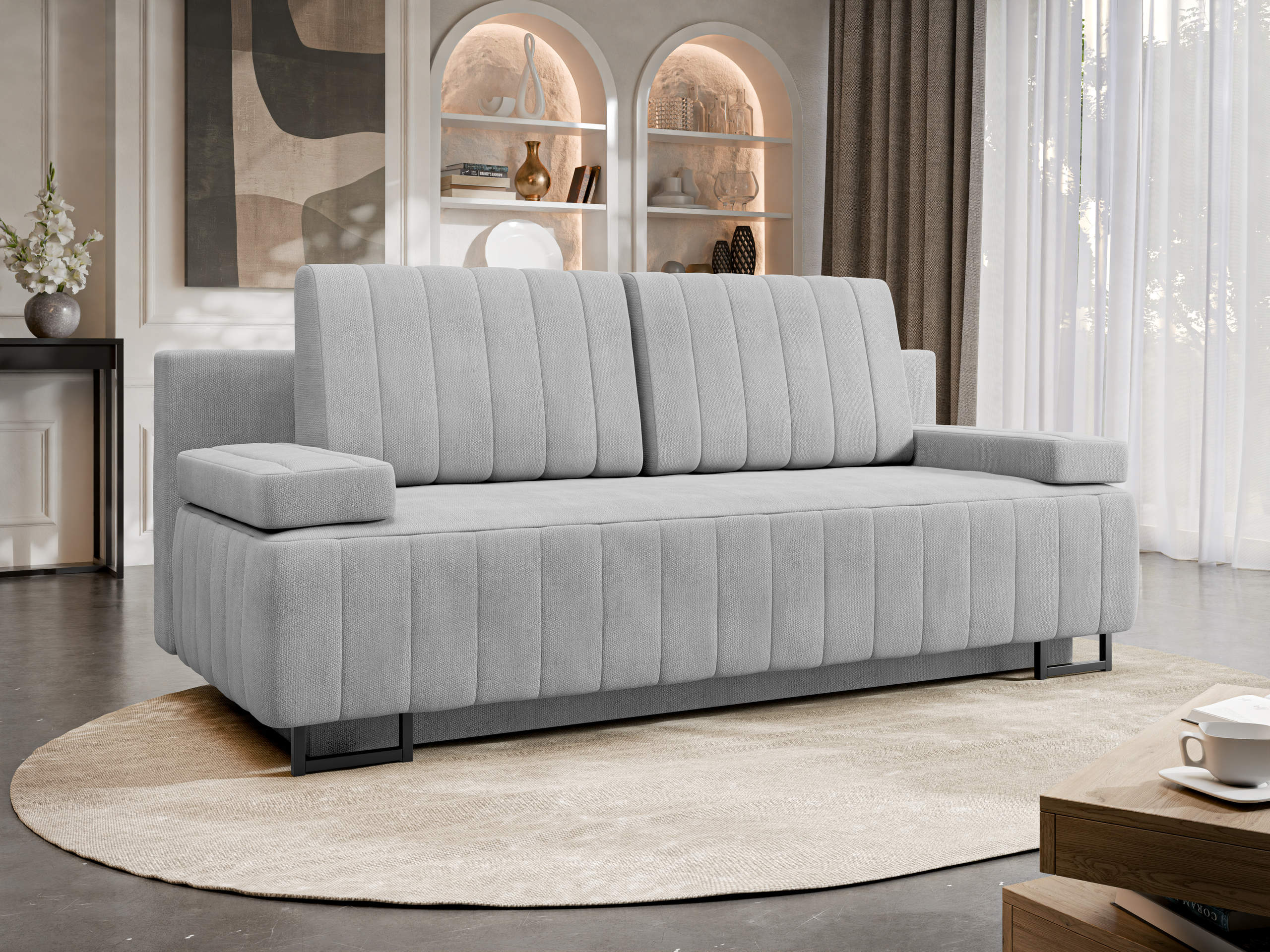 Sovesofa Columbus 152 (Lumo 65)