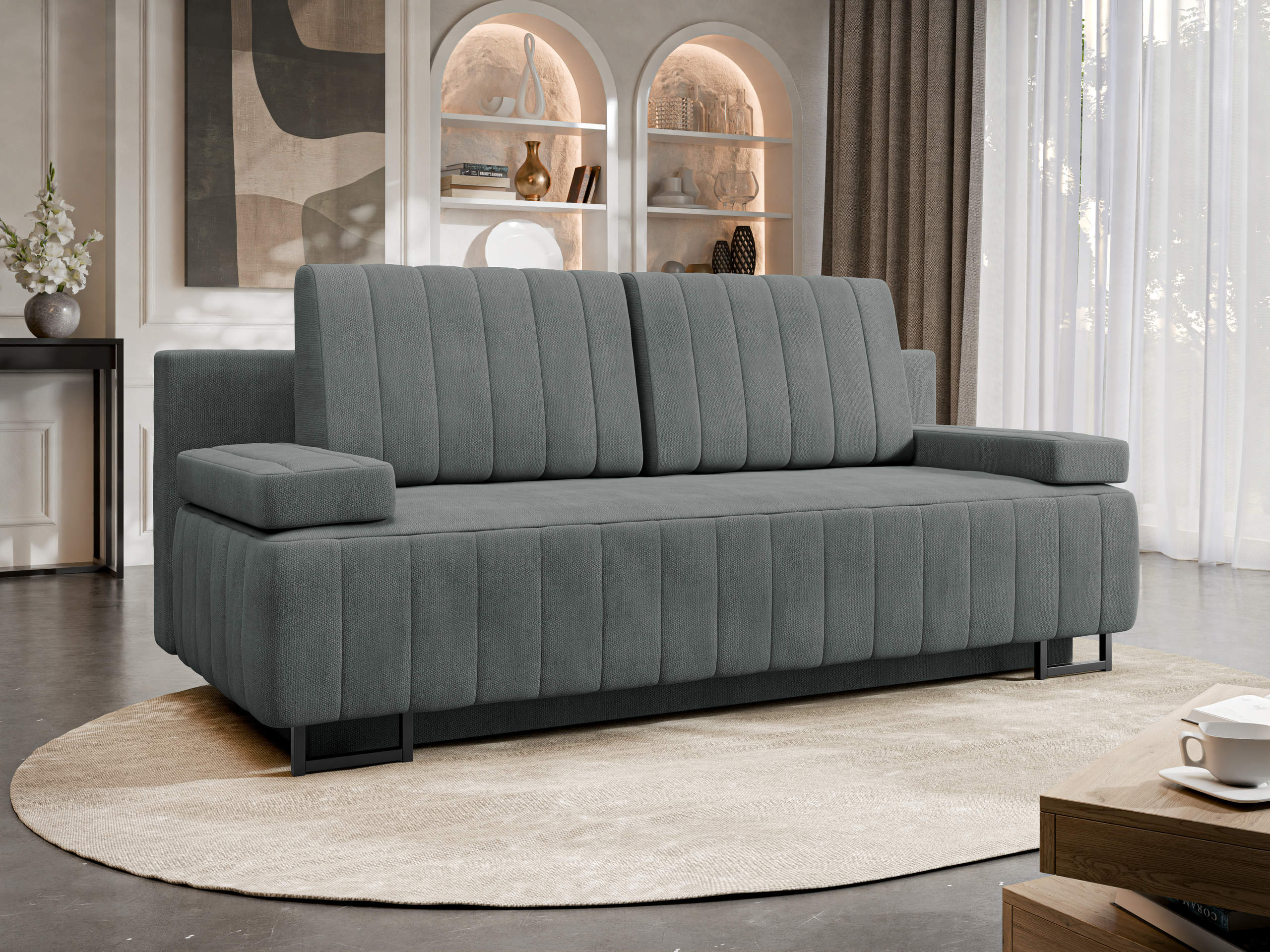 Sovesofa Columbus 152 (Lumo 75)