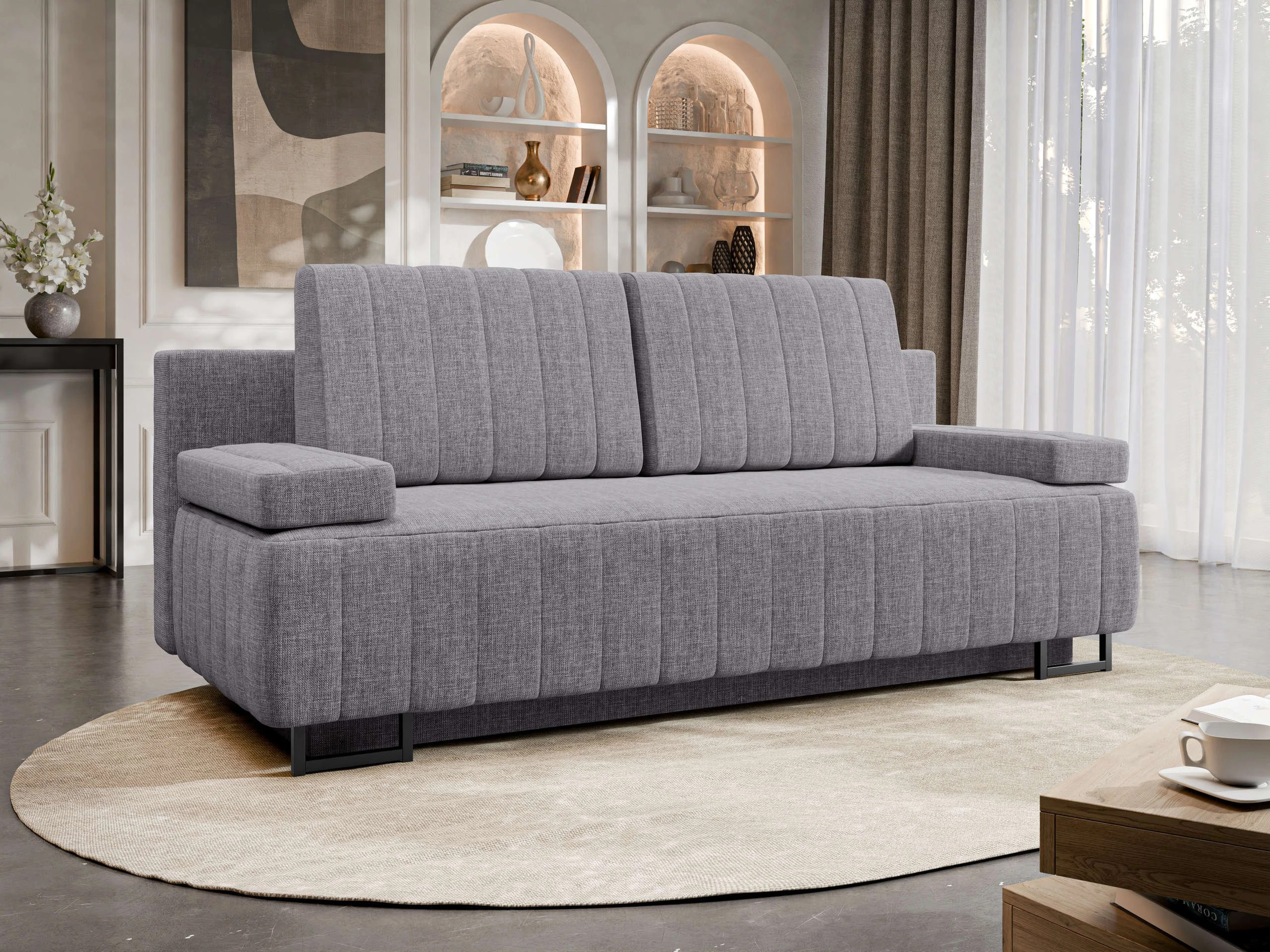 Sovesofa Columbus 152 (Lux 05)