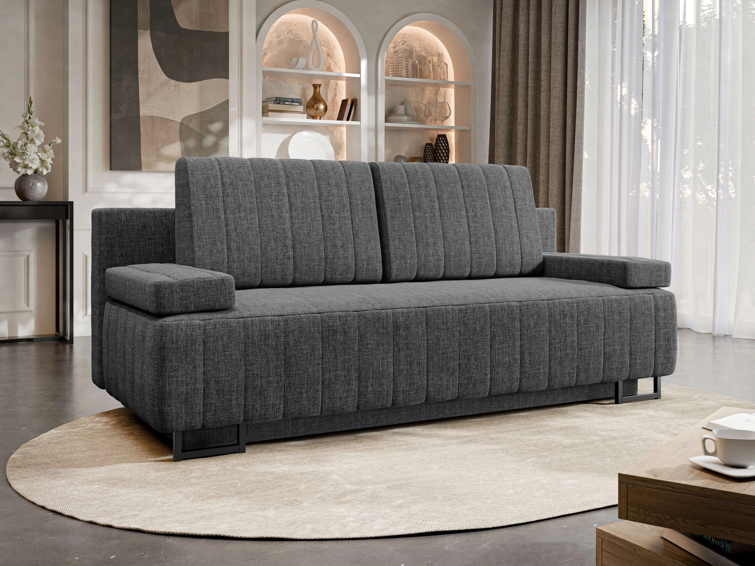 Sovesofa Columbus 152 (Lux 06)