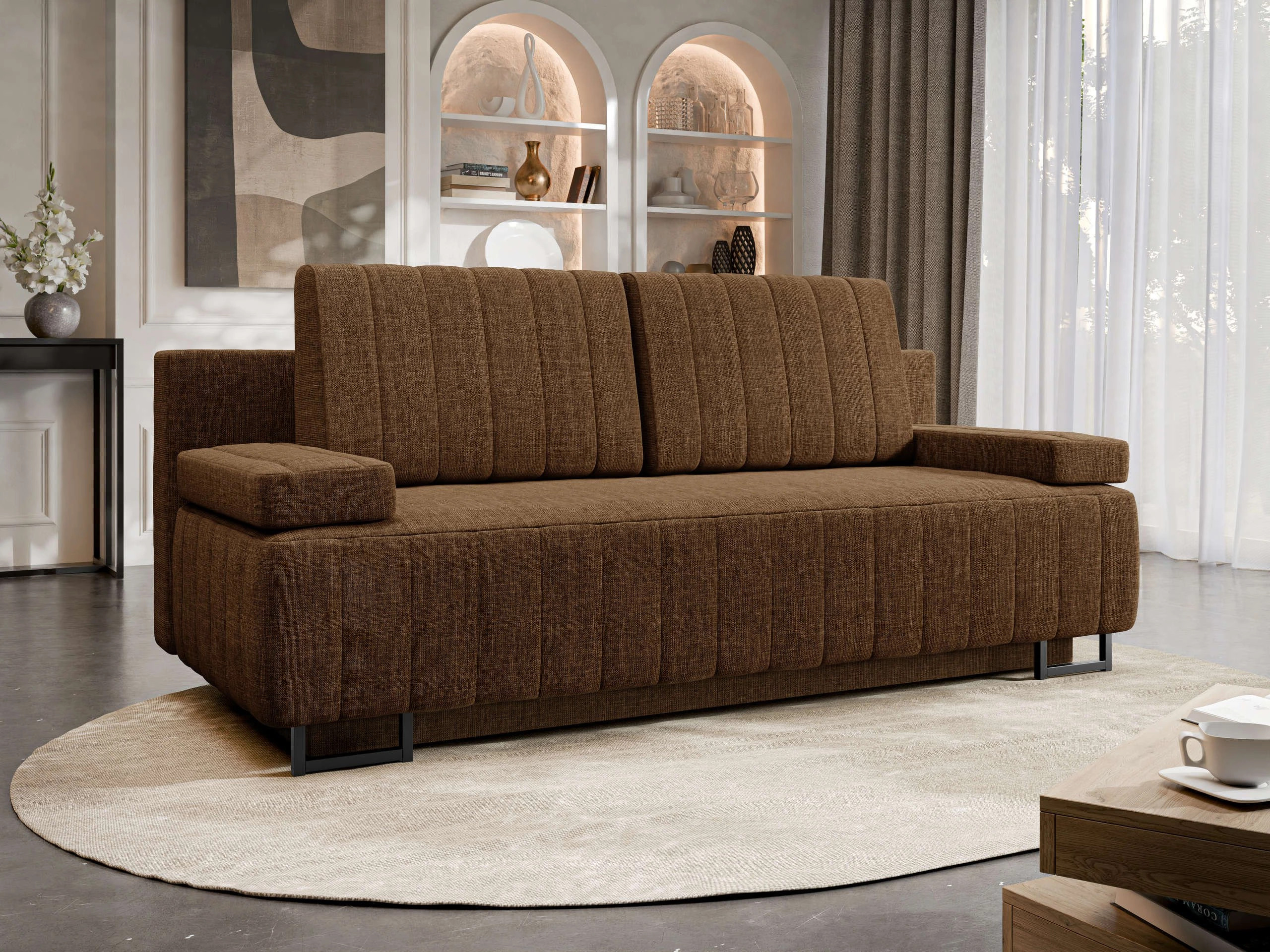 Sovesofa Columbus 152 (Lux 11)