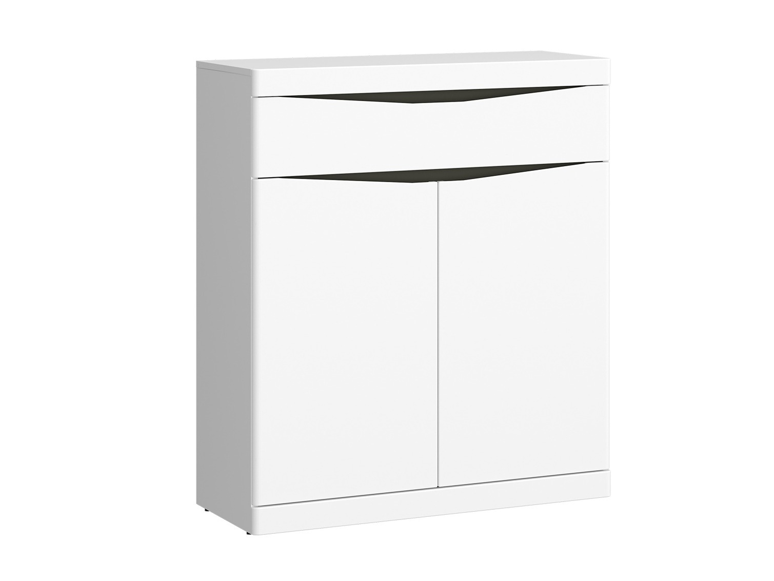 Kommode Venlori 115 (Hvid)