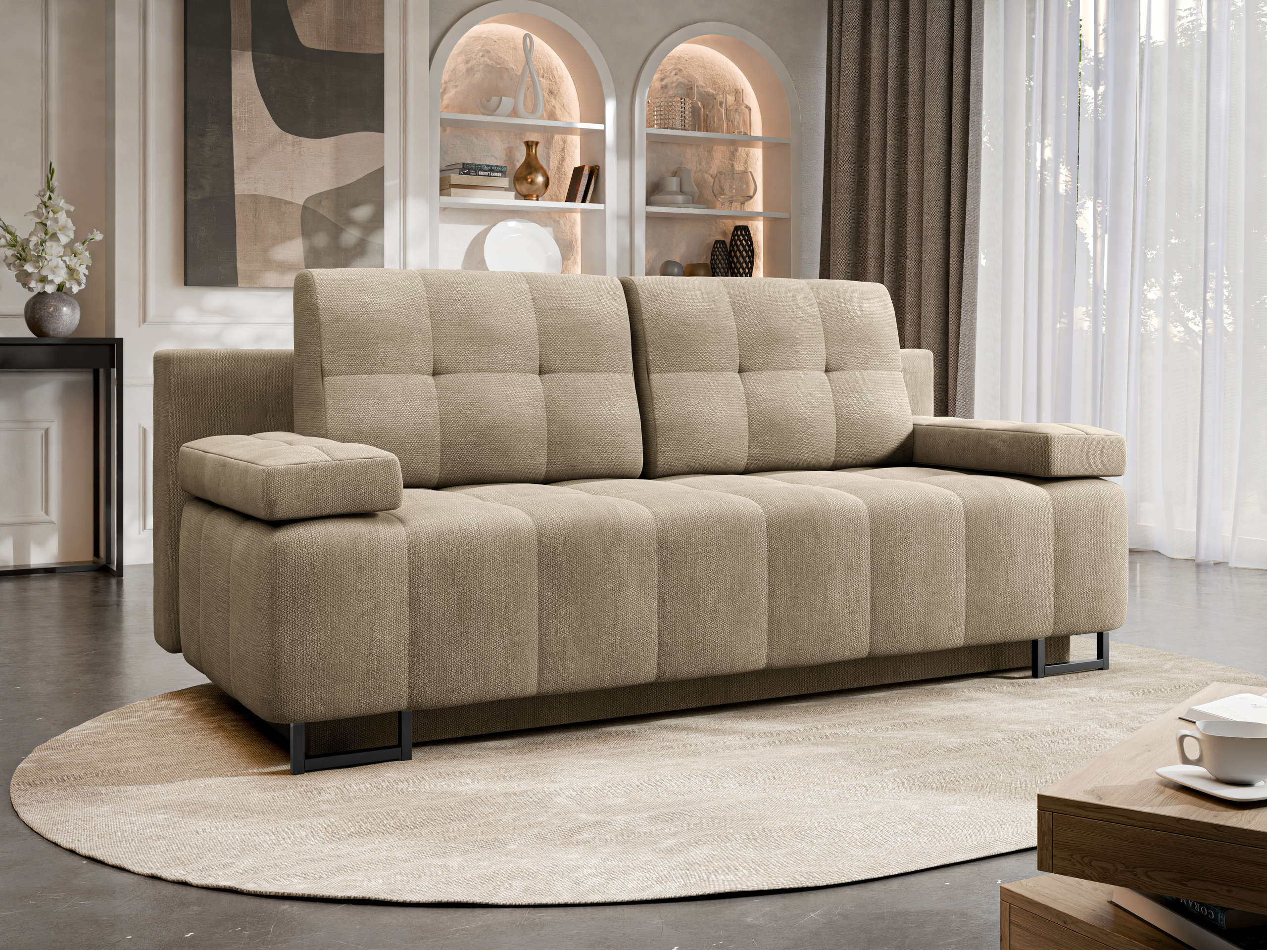 Sovesofa Columbus 151 (Lumo 30)