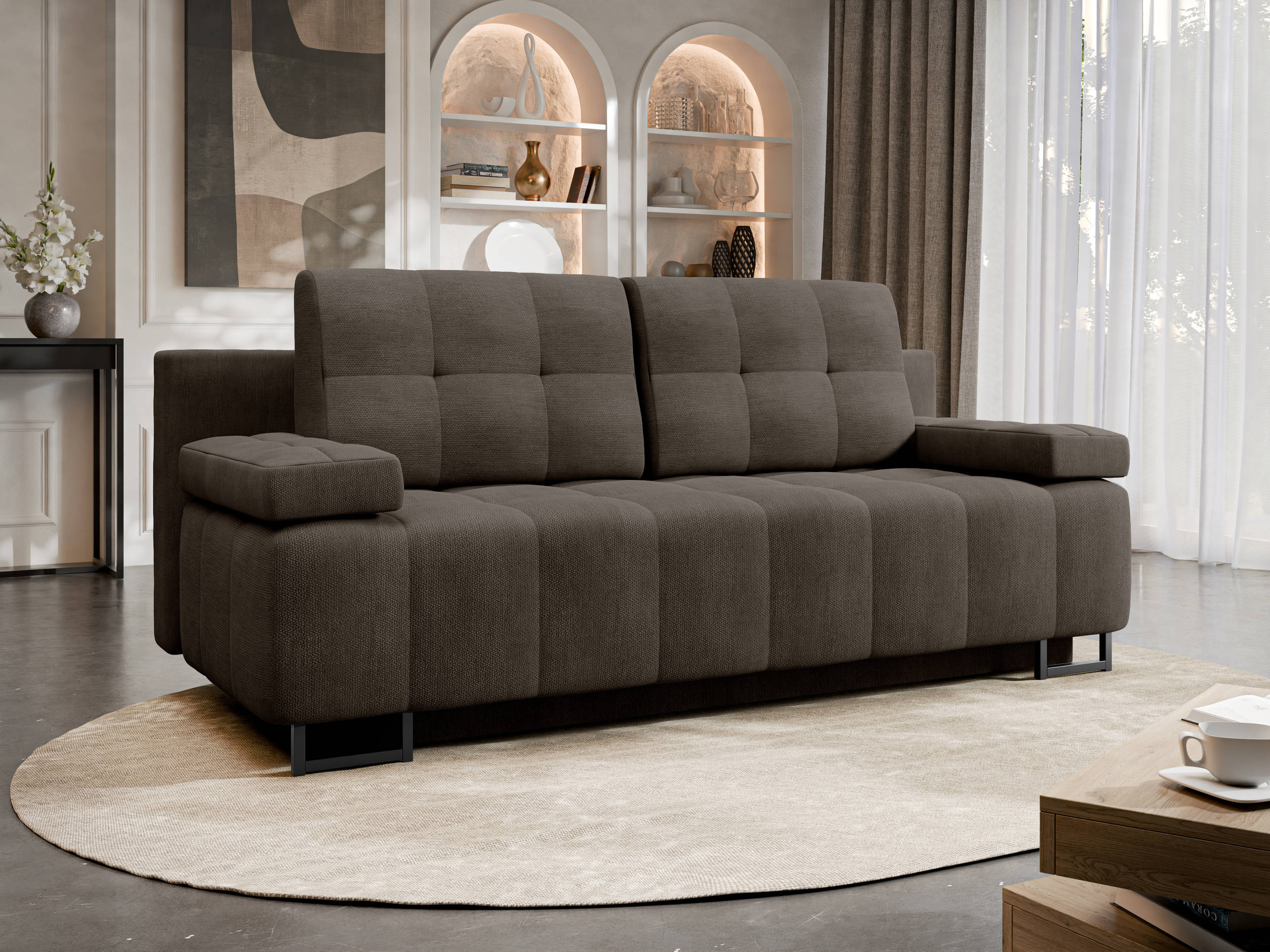 Sovesofa Columbus 151 (Lumo 40)
