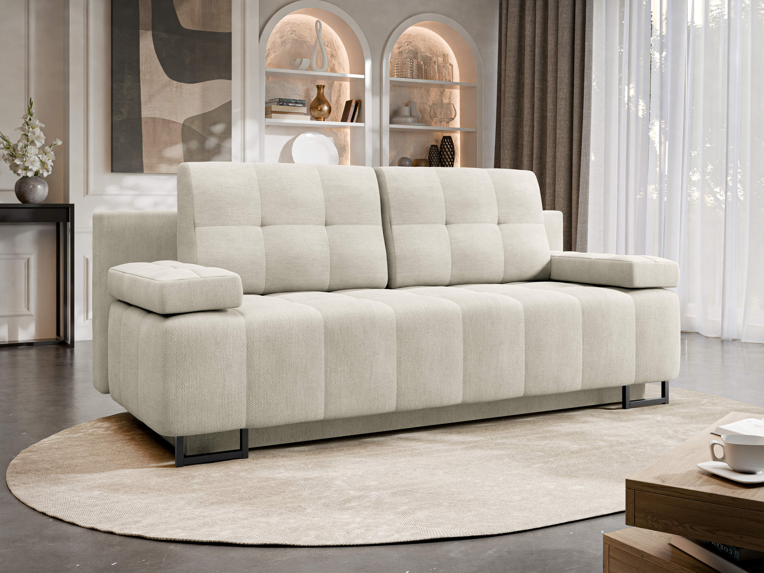 Sovesofa Columbus 151 (Lumo 55)