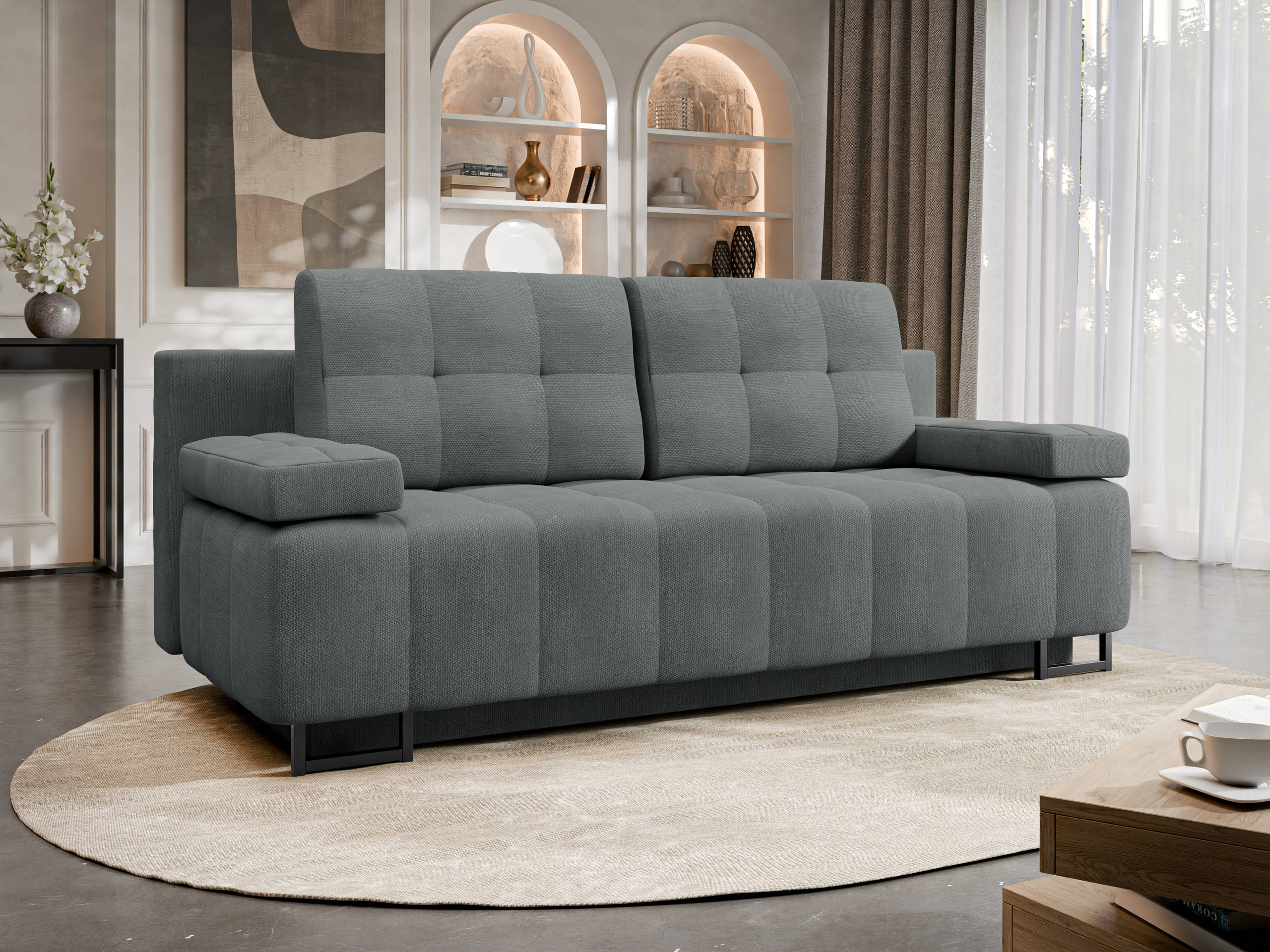 Sovesofa Columbus 151 (Lumo 75)
