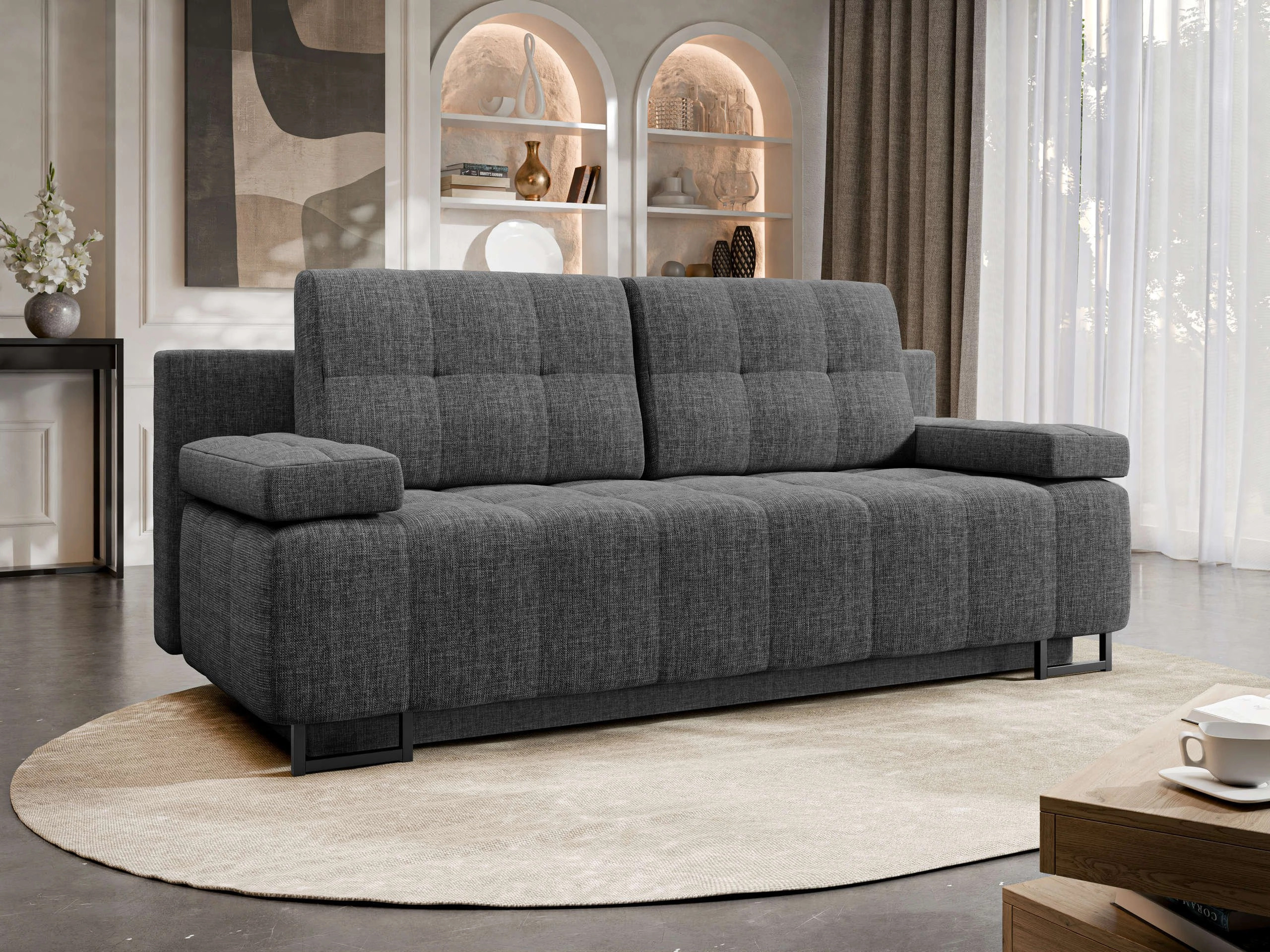 Sovesofa Columbus 151 (Lux 06)
