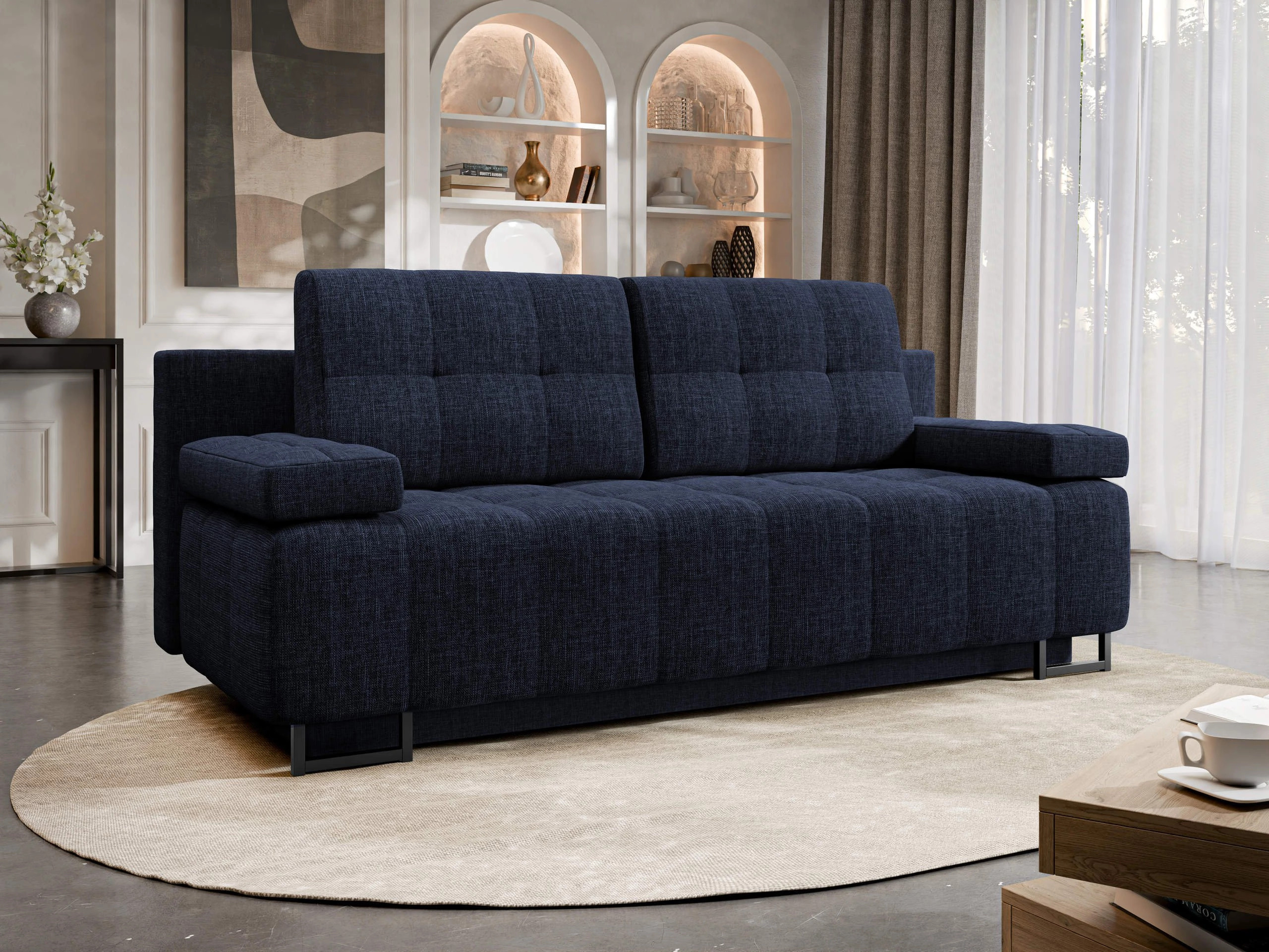 Sovesofa Columbus 151 (Lux 34)