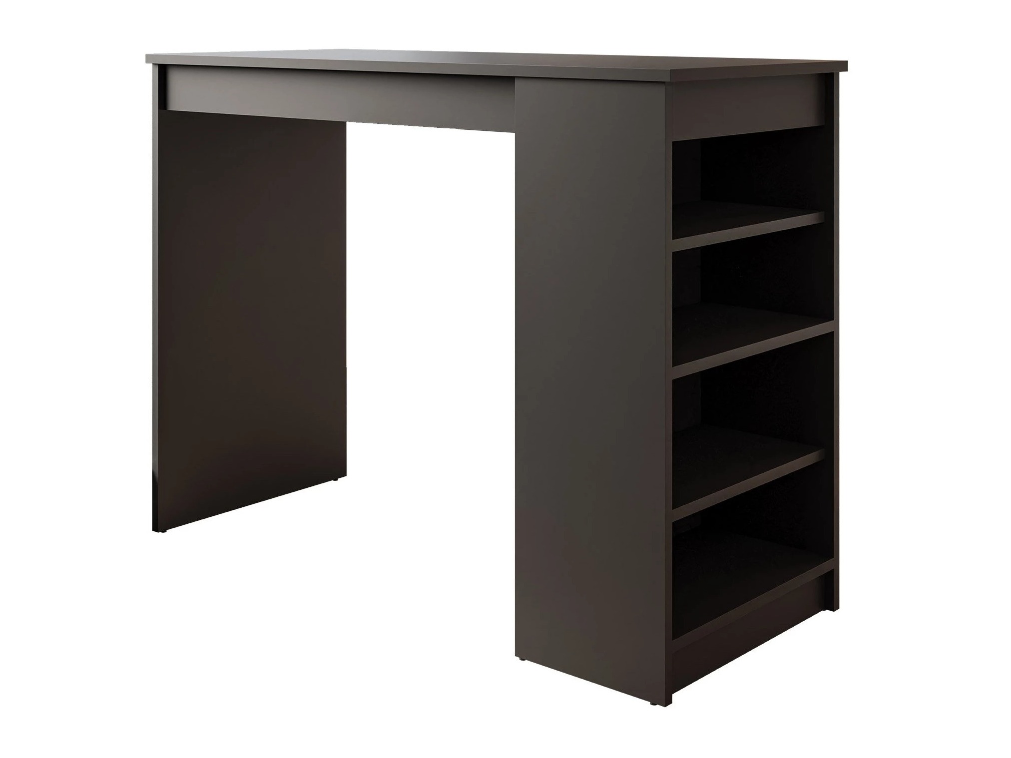 Barbord Comfivo Cedrus (Sort)