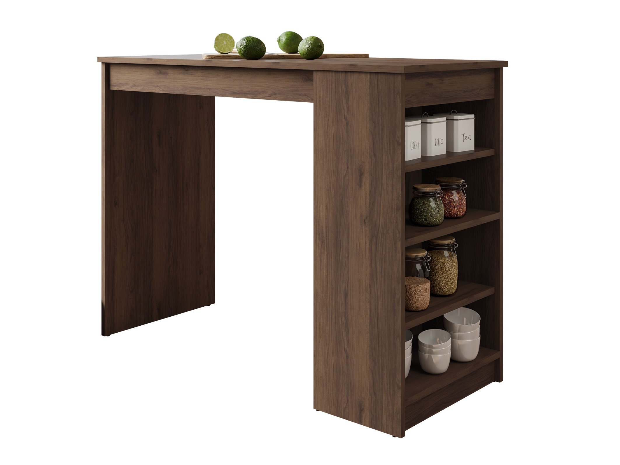 Barbord Comfivo Cedrus (Valnød)