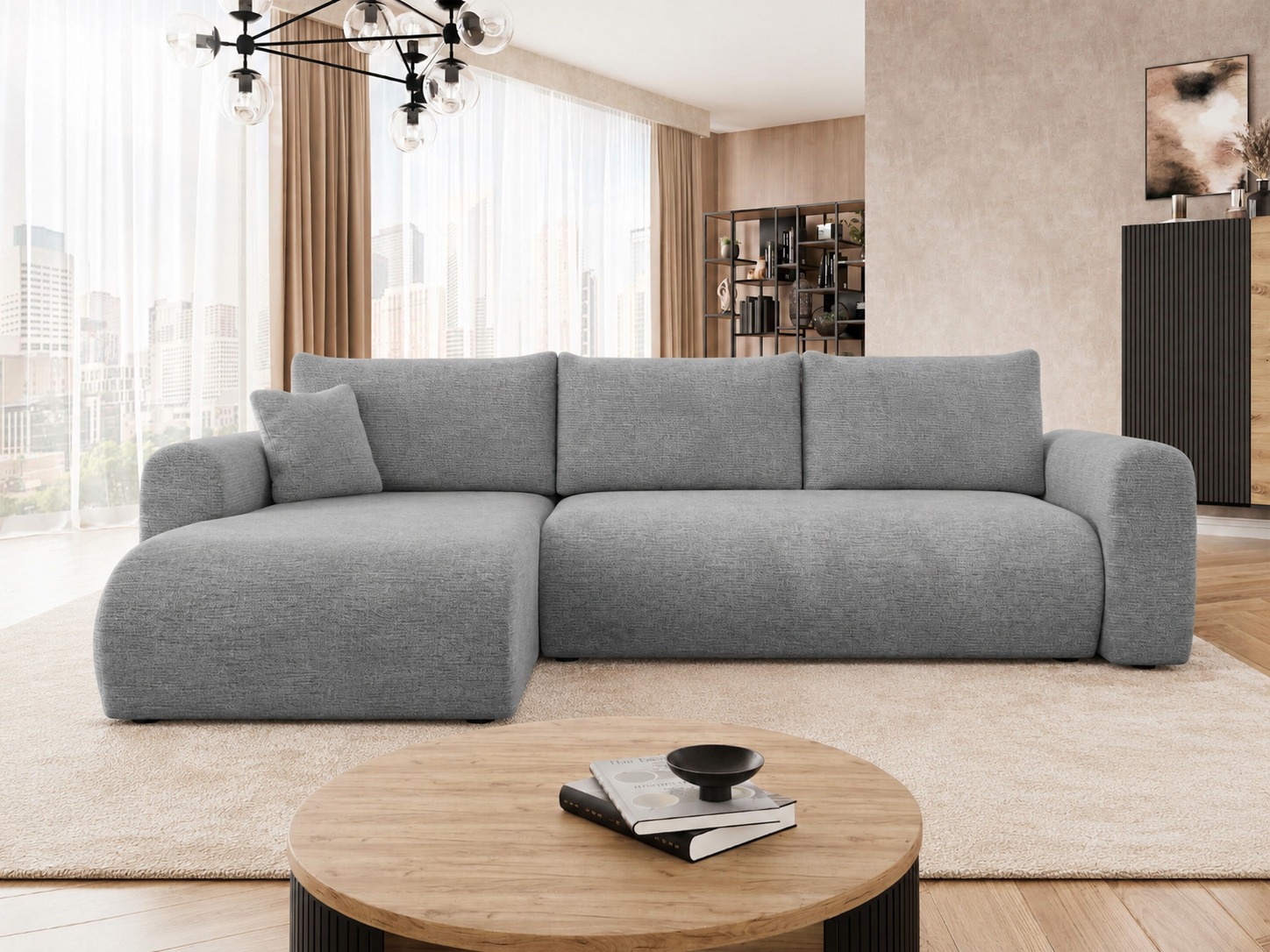 Hjørnesofa Comfivo Labor (Wave 15)