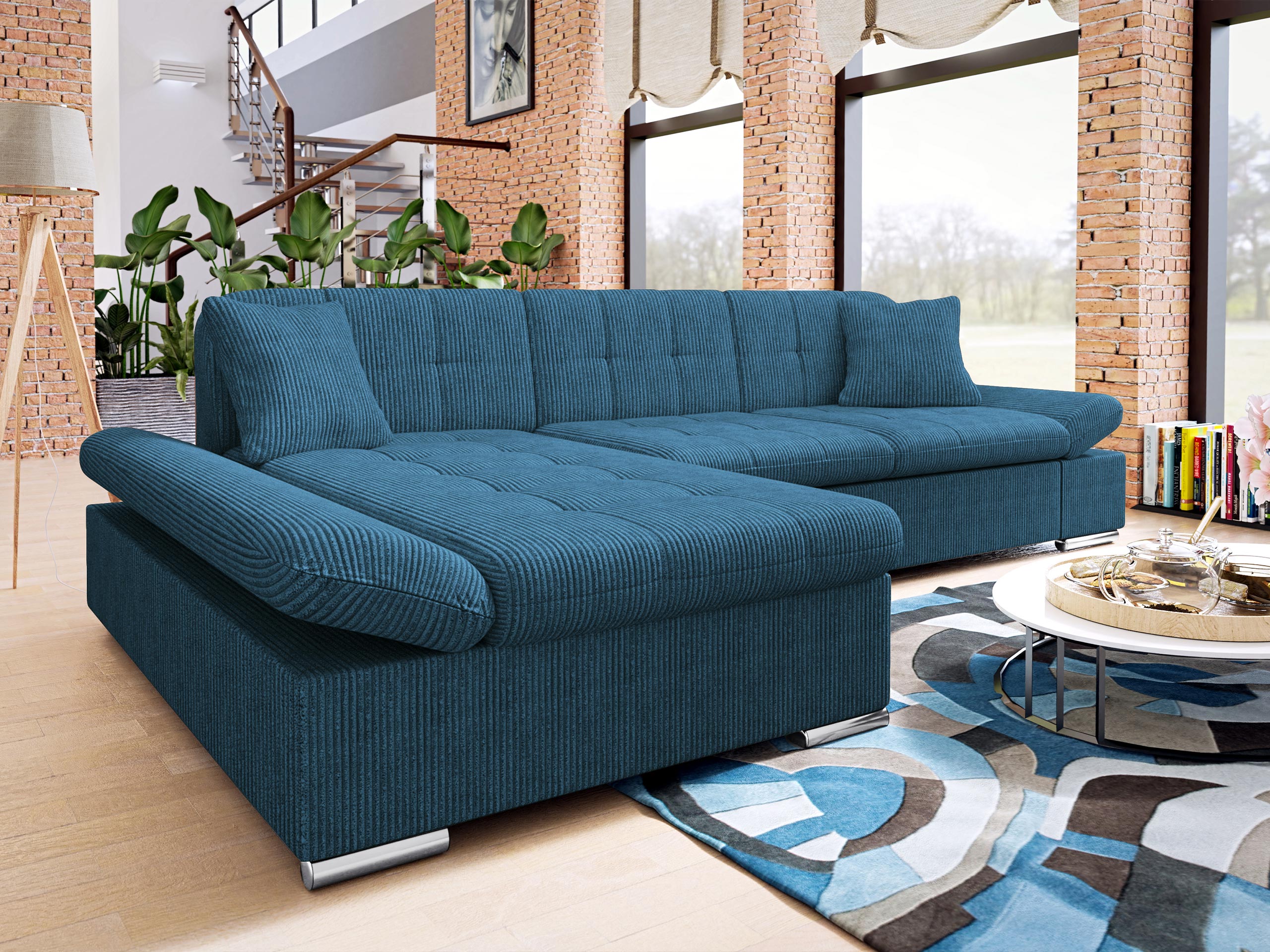 Hjørnesofa Comfivo Serenitas (Poso 05)