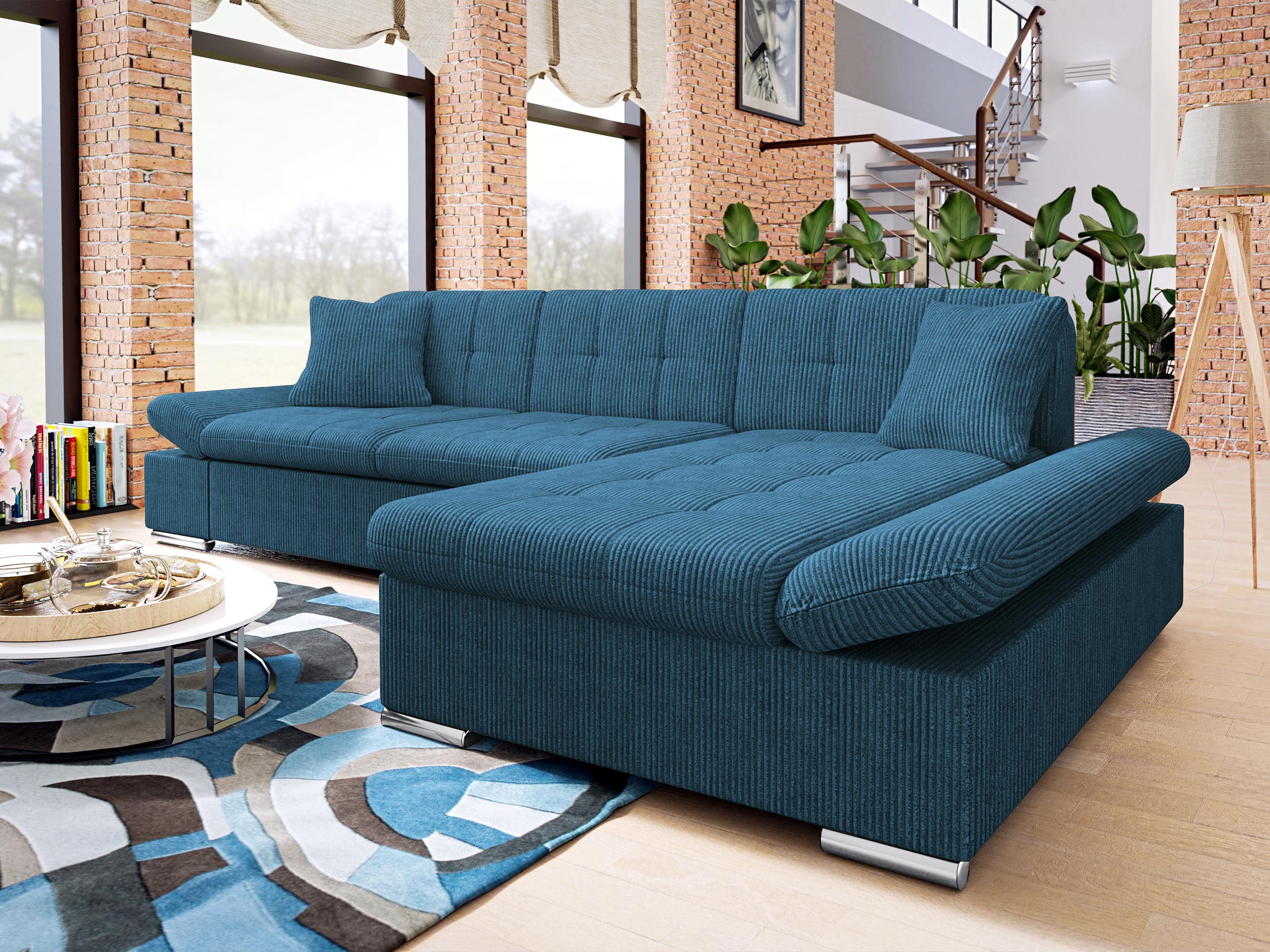 Hjørnesofa Comfivo Serenitas (Poso 05)